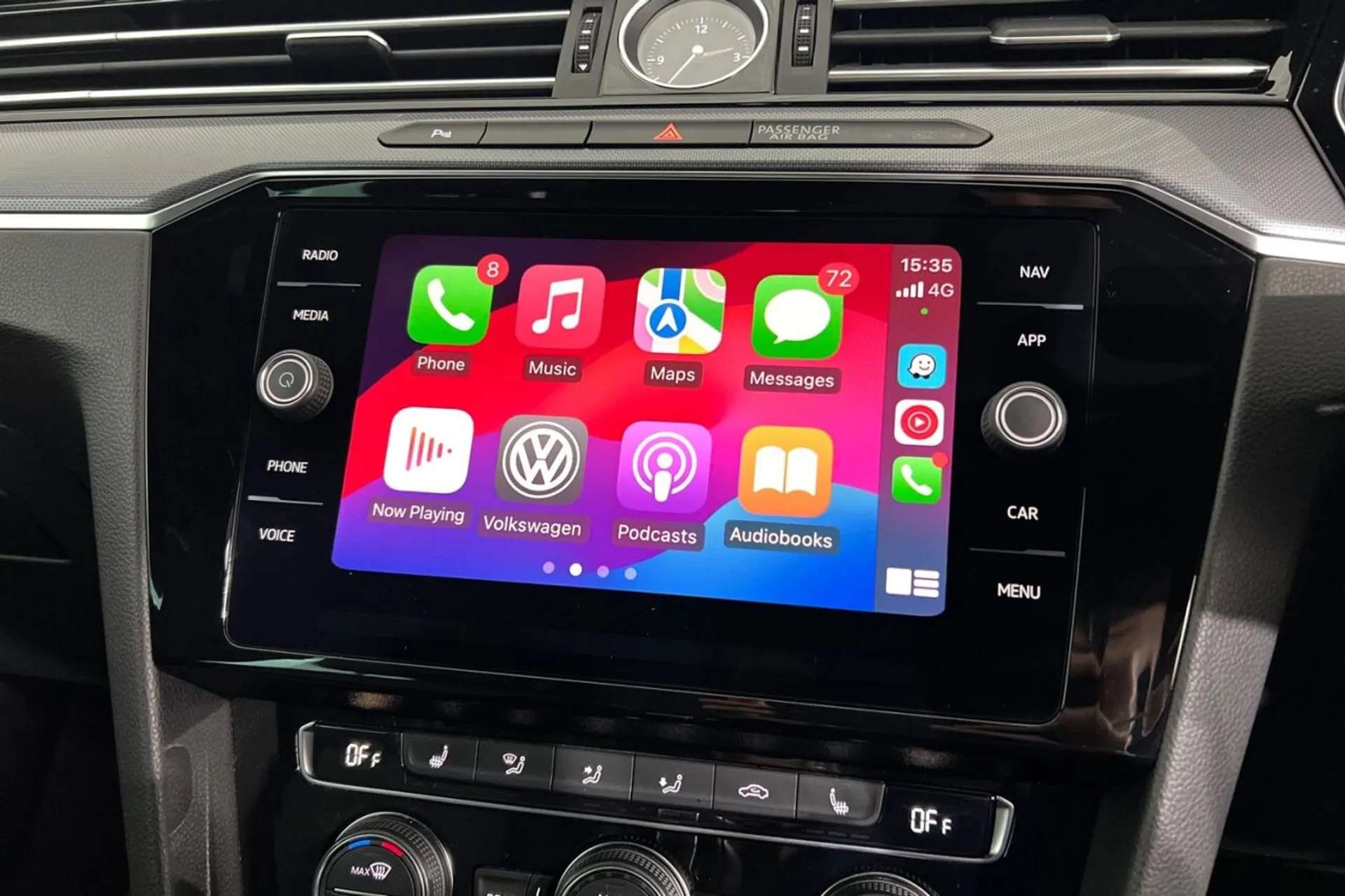 2019 VOLKSWAGEN PASSAT 2019 VOLKSWAGEN PASSAT