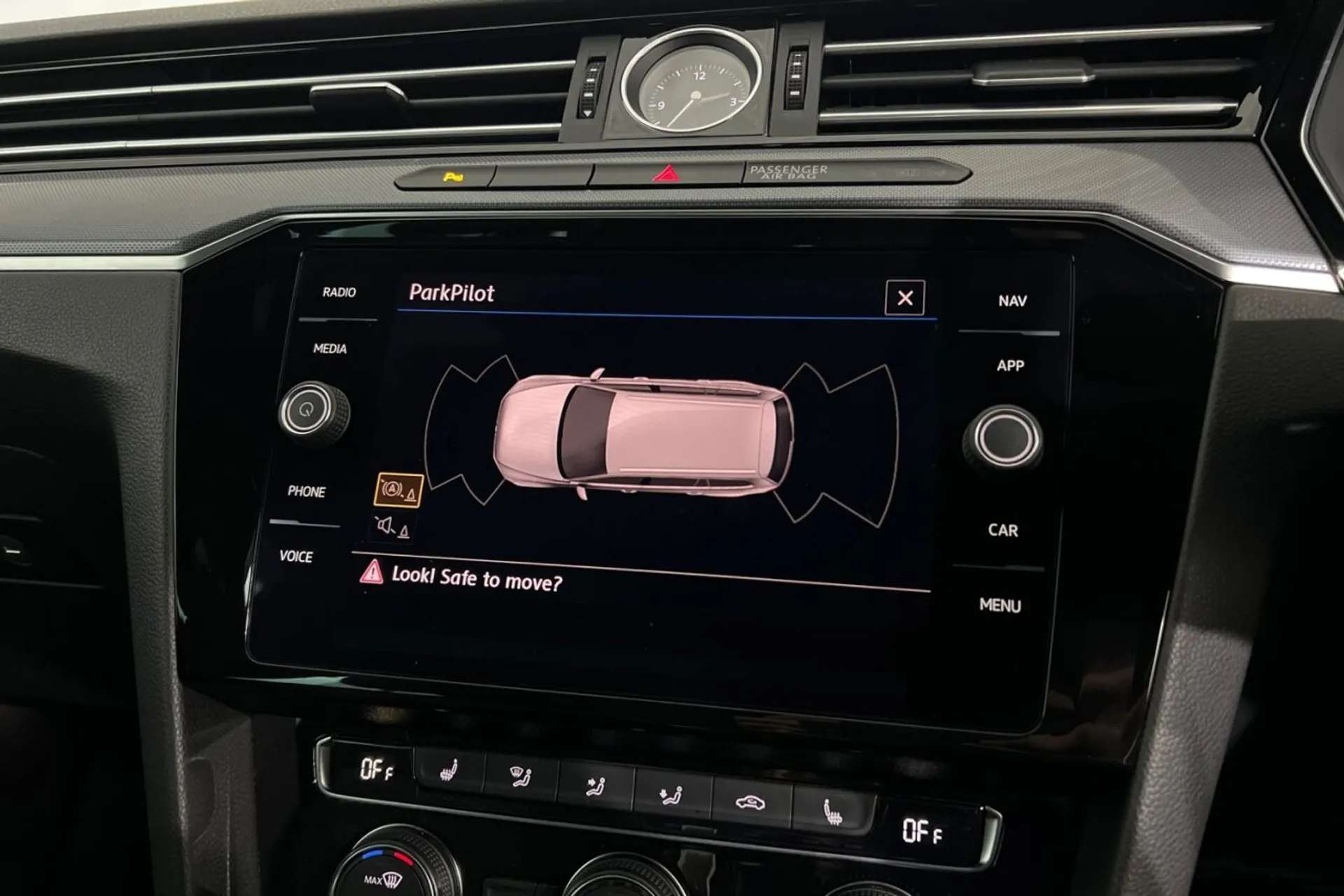 2019 VOLKSWAGEN PASSAT 2019 VOLKSWAGEN PASSAT