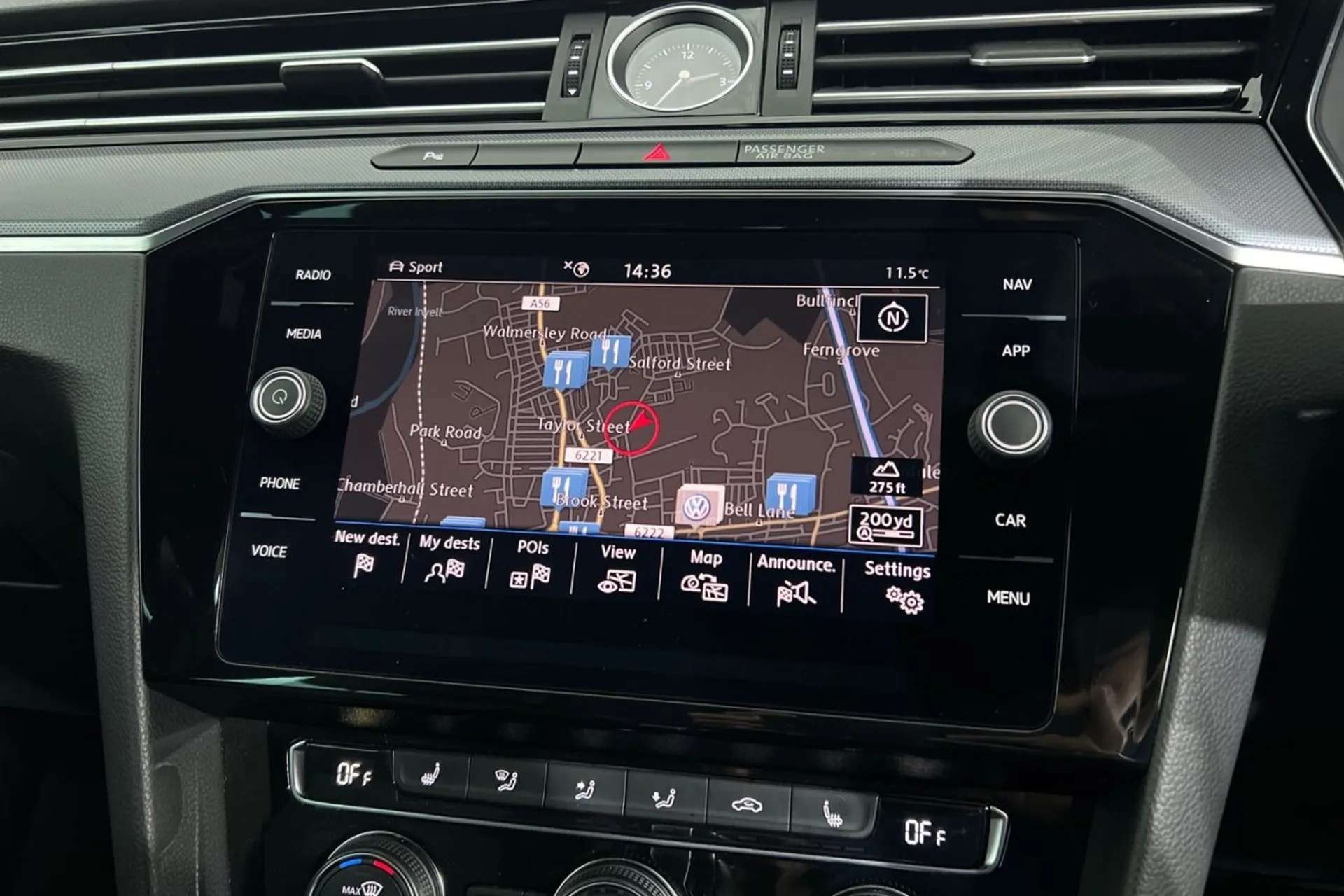 2019 VOLKSWAGEN PASSAT 2019 VOLKSWAGEN PASSAT