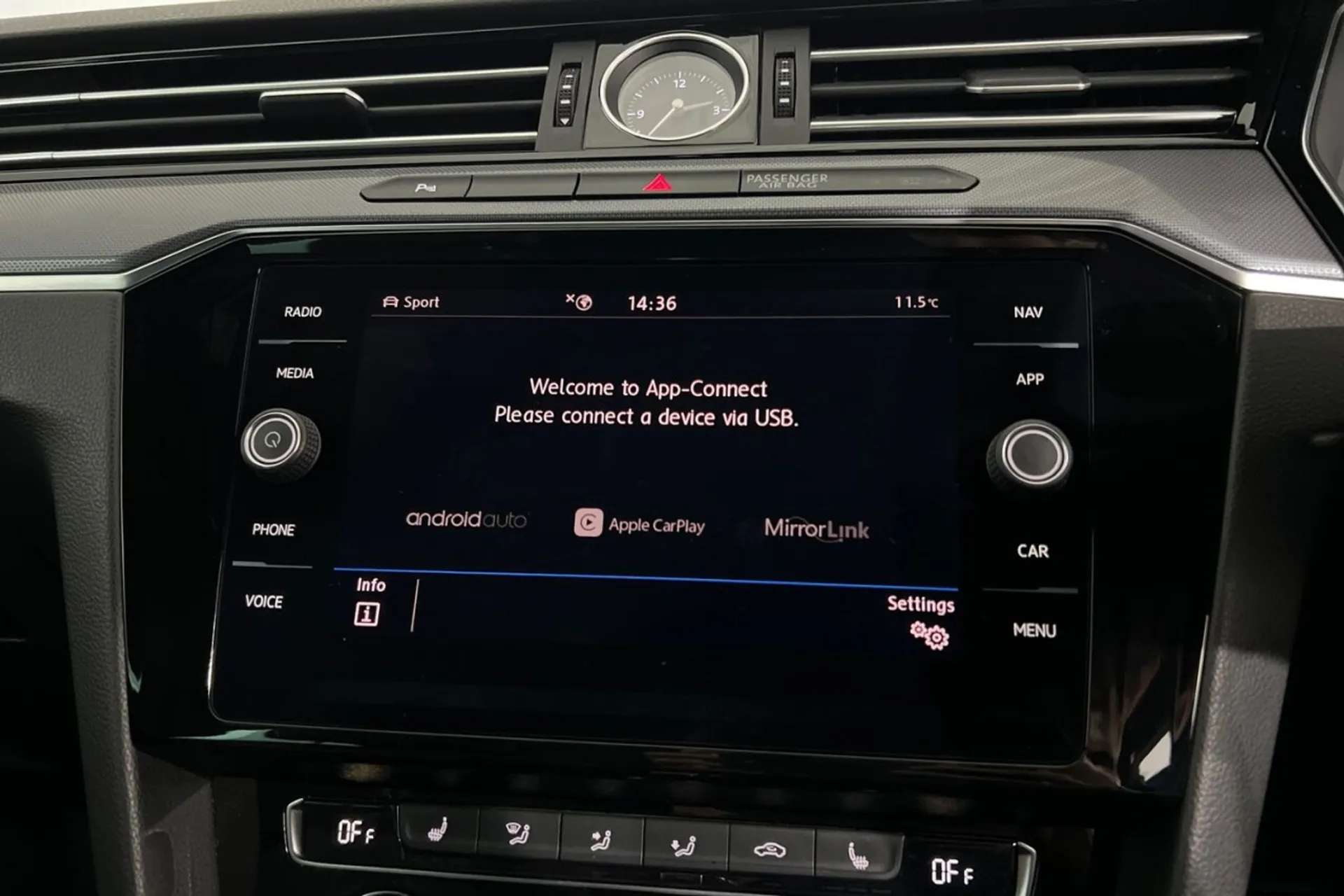 2019 VOLKSWAGEN PASSAT 2019 VOLKSWAGEN PASSAT