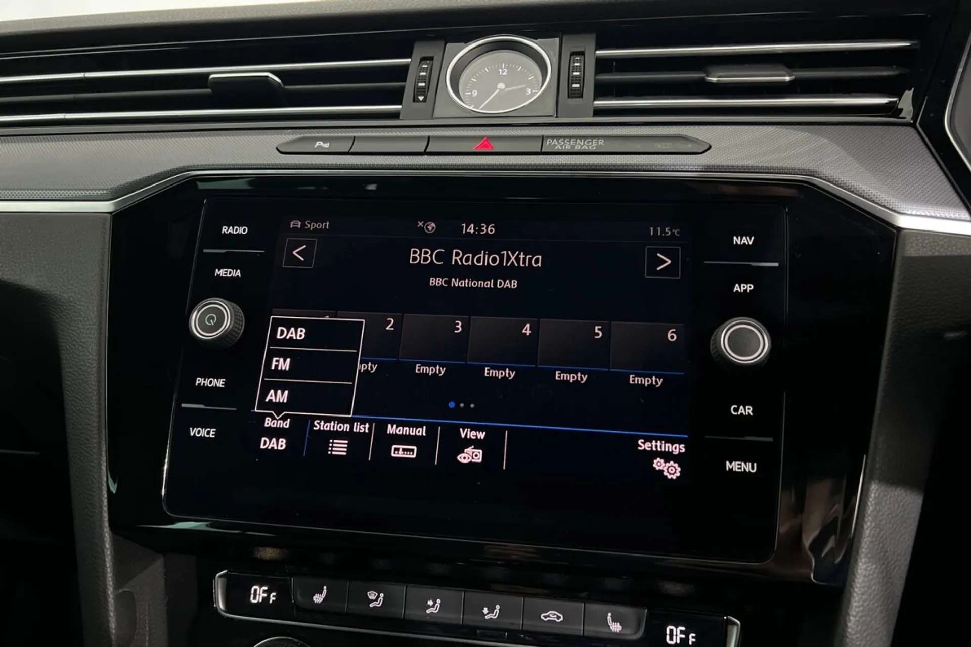 2019 VOLKSWAGEN PASSAT 2019 VOLKSWAGEN PASSAT