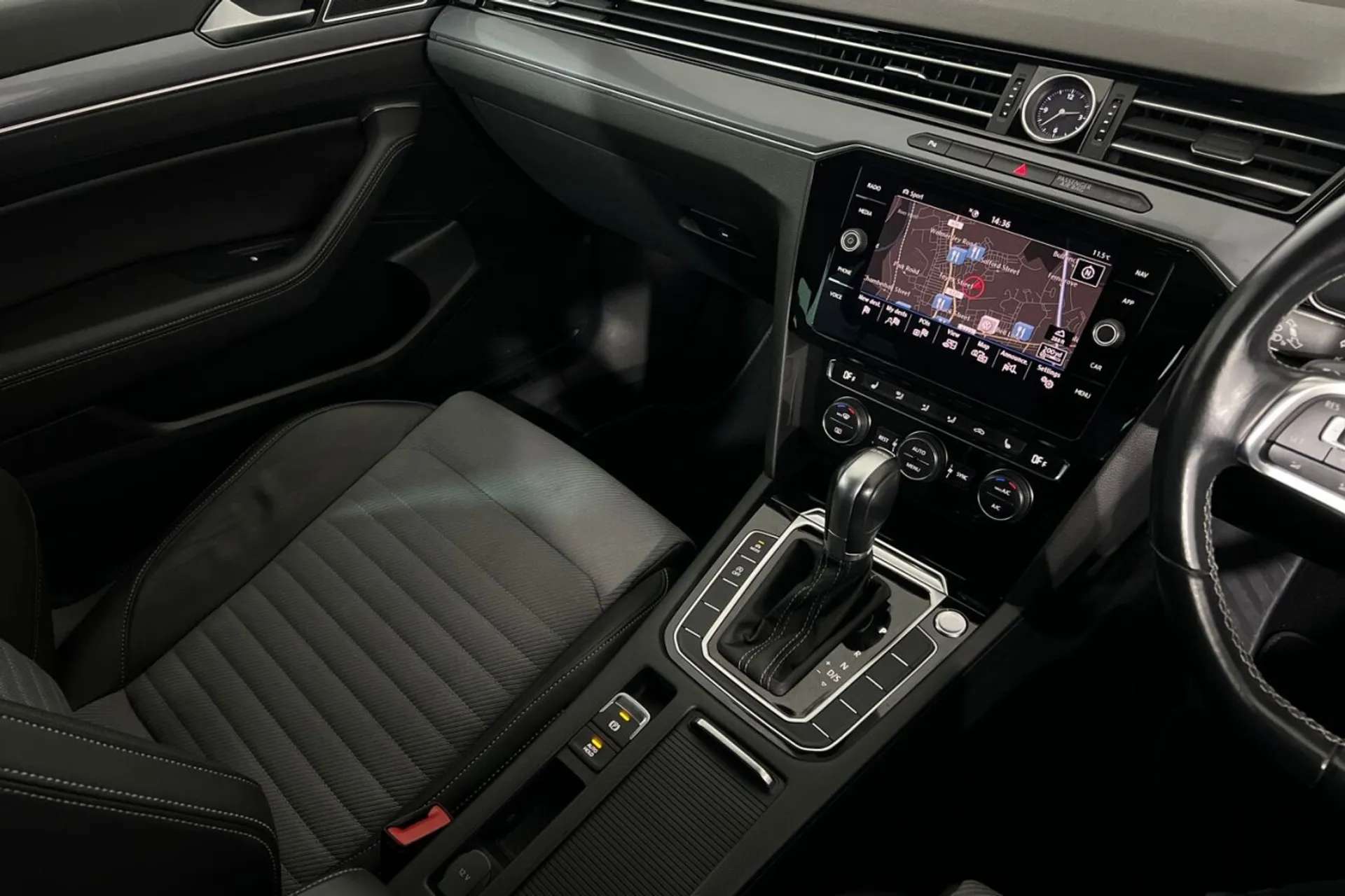 2019 VOLKSWAGEN PASSAT 2019 VOLKSWAGEN PASSAT