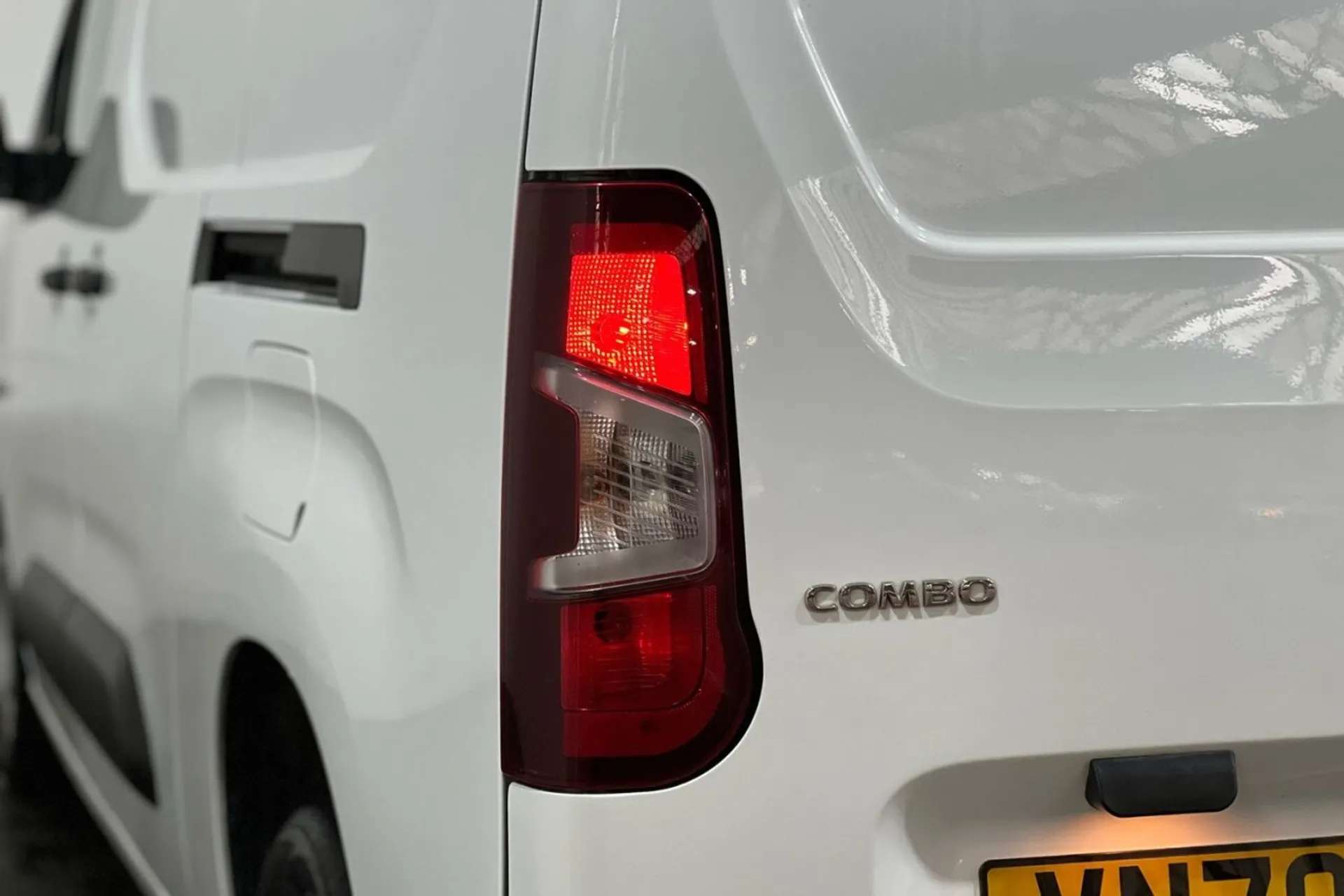 2021 VAUXHALL COMBO 2021 VAUXHALL COMBO