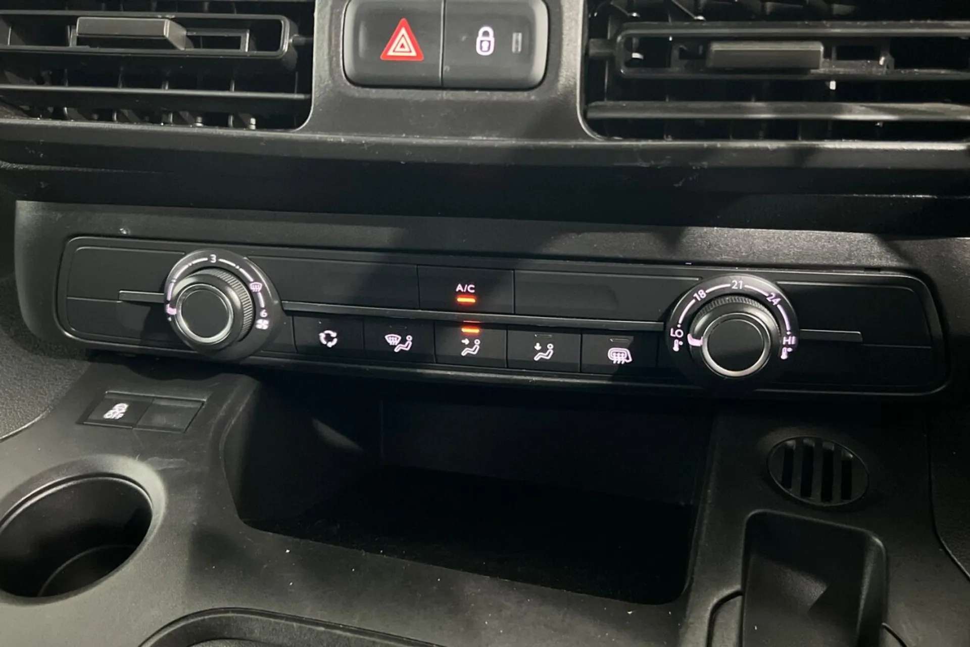 2021 VAUXHALL COMBO 2021 VAUXHALL COMBO