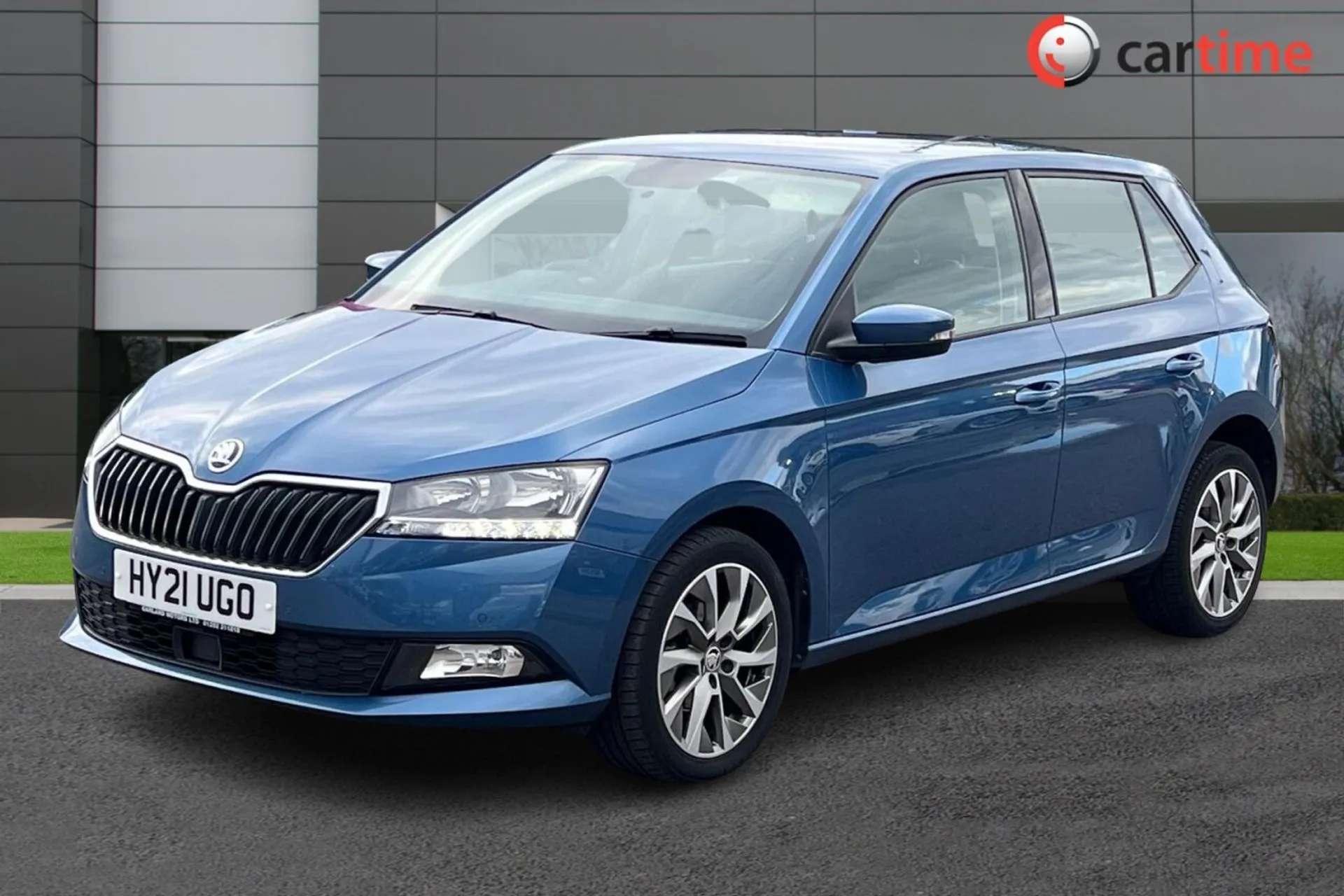 2021 SKODA FABIA 2021 SKODA FABIA
