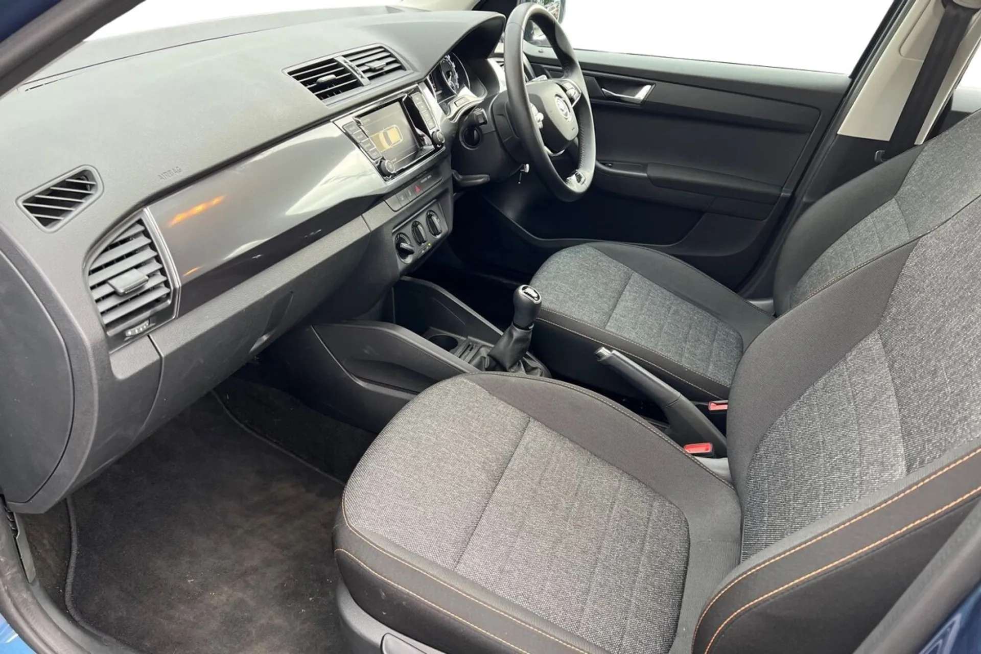 2021 SKODA FABIA 2021 SKODA FABIA