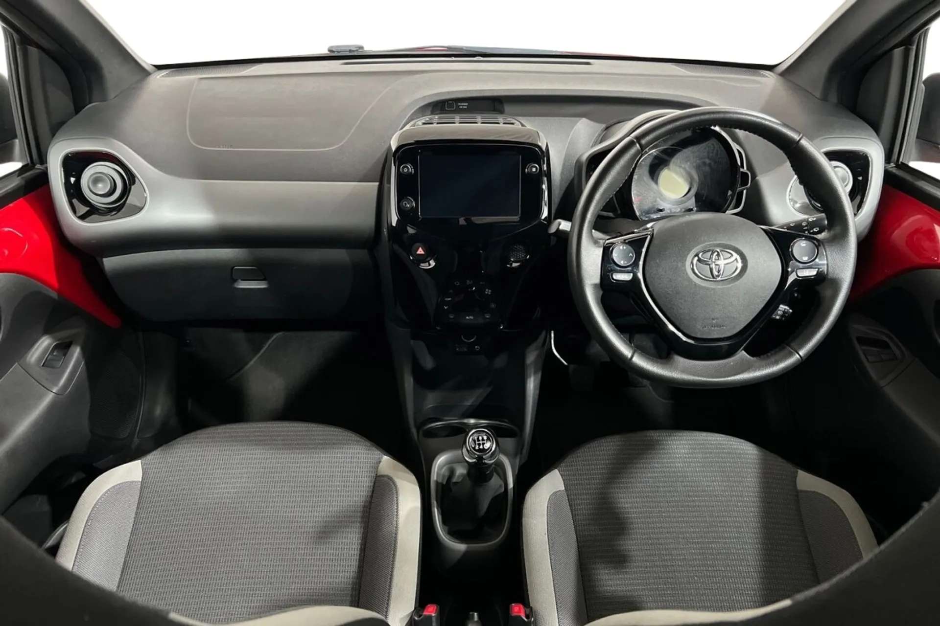 2021 TOYOTA AYGO 2021 TOYOTA AYGO