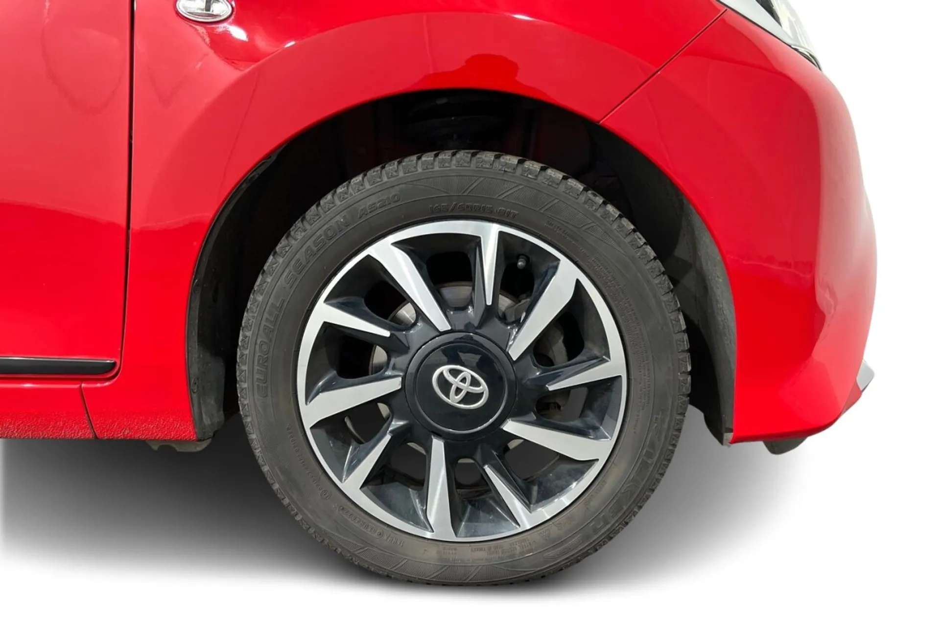 2021 TOYOTA AYGO 2021 TOYOTA AYGO