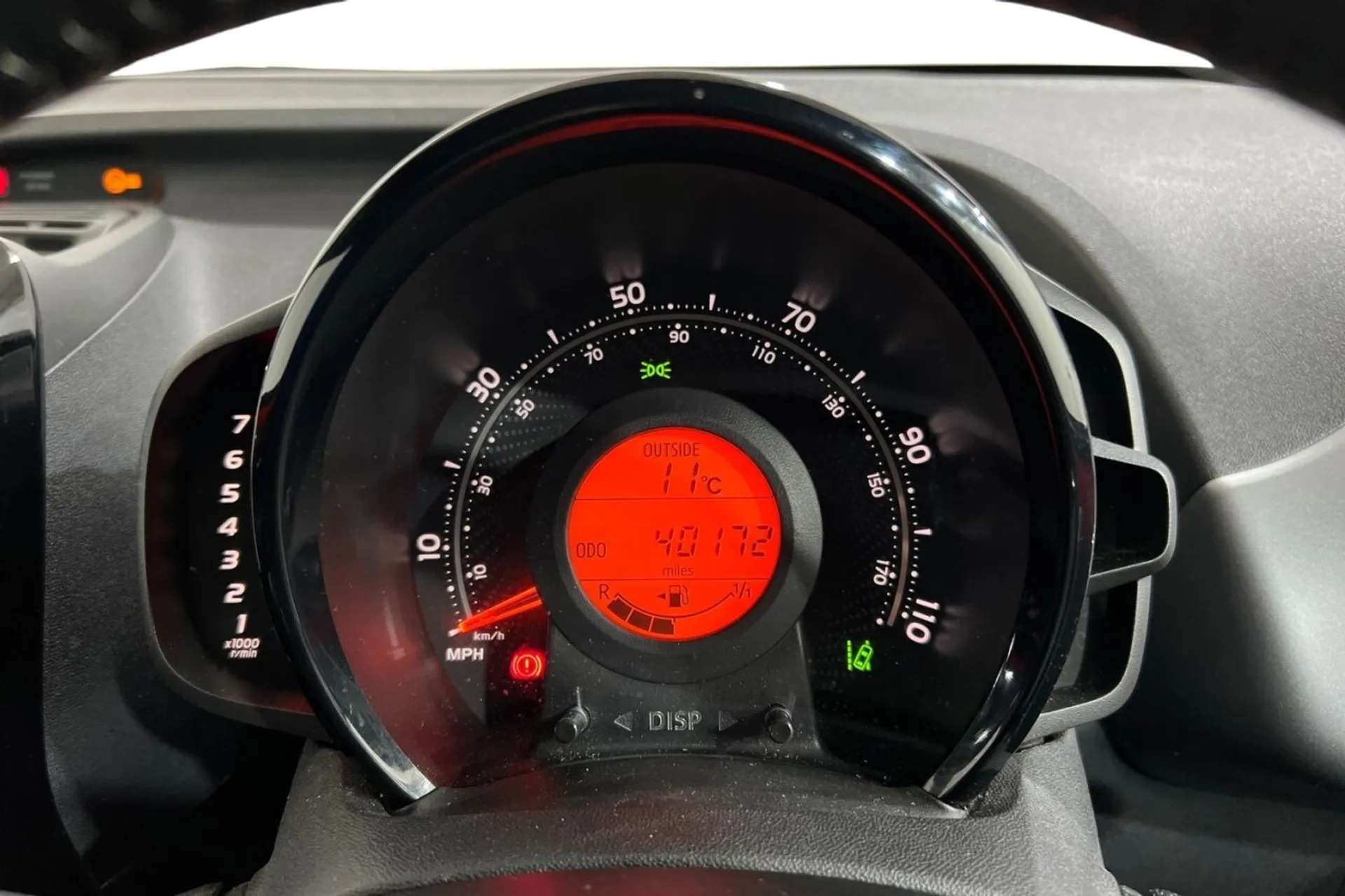 2021 TOYOTA AYGO 2021 TOYOTA AYGO