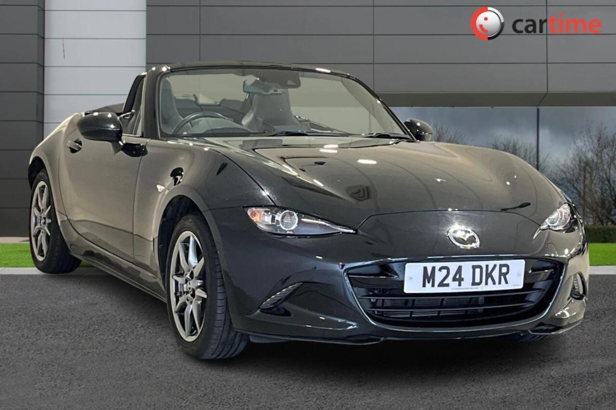 Check out this Mazda Mx-5 2021 Petrol Manual