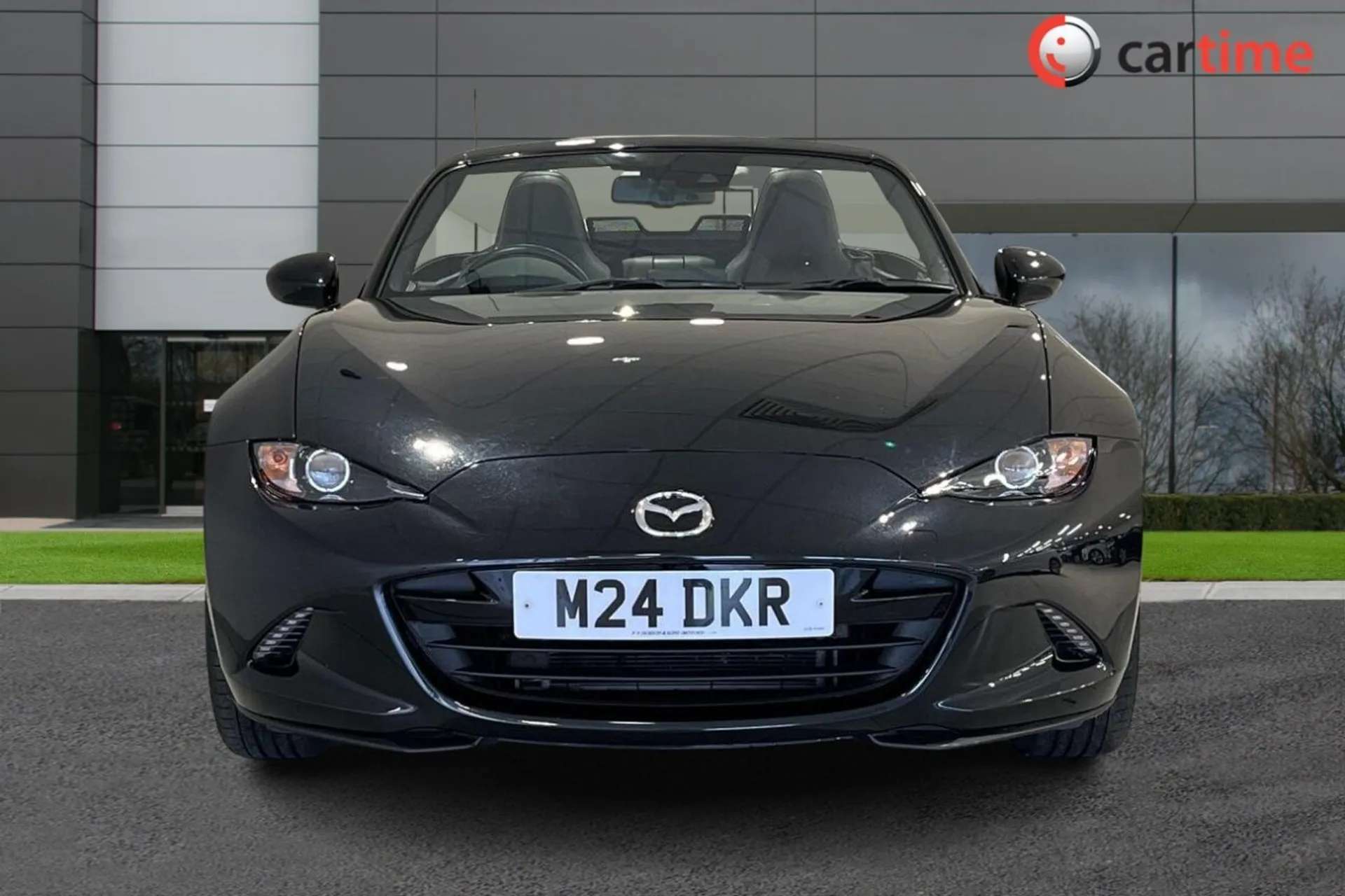 2021 MAZDA MX-5 2021 MAZDA MX-5