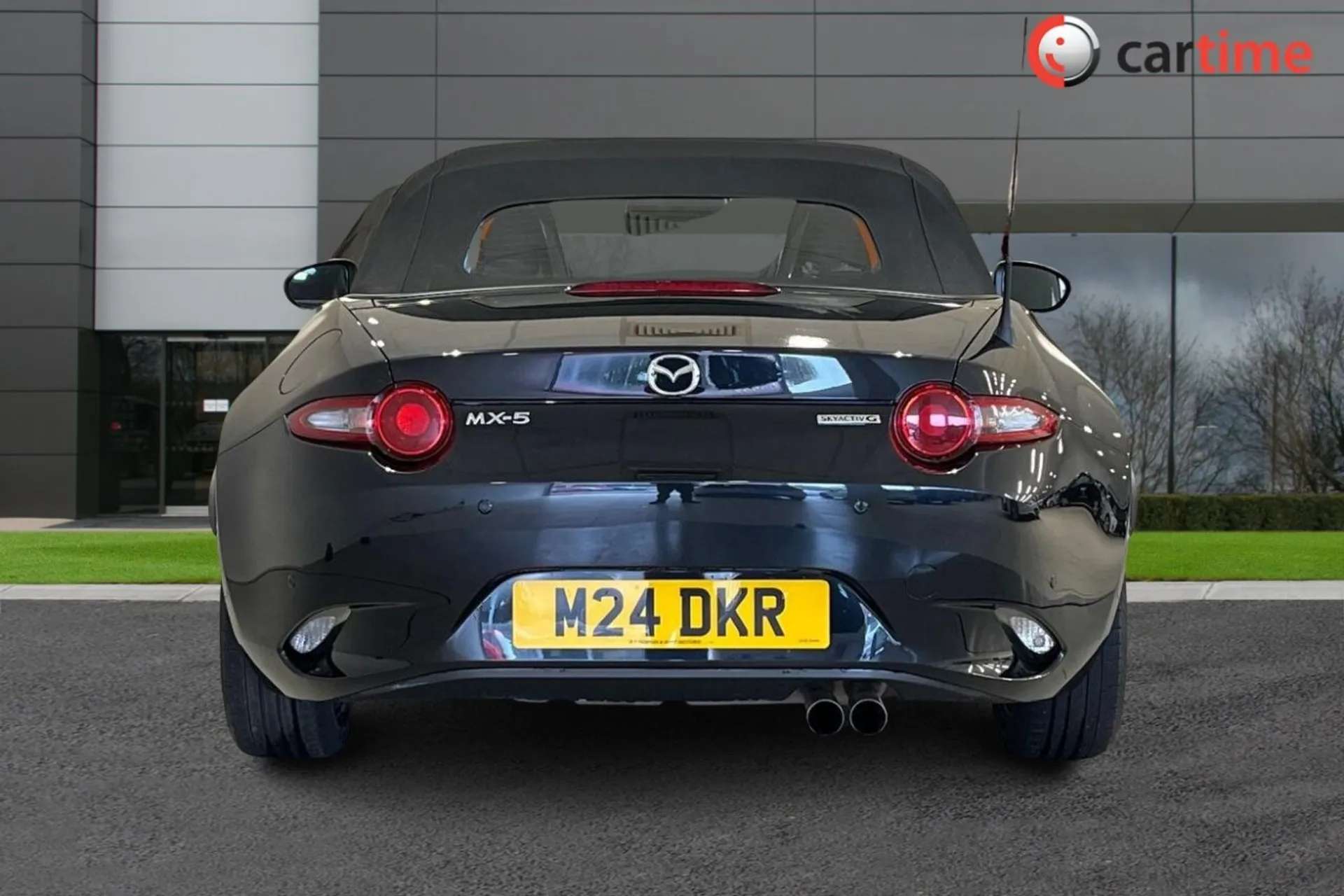 2021 MAZDA MX-5 2021 MAZDA MX-5