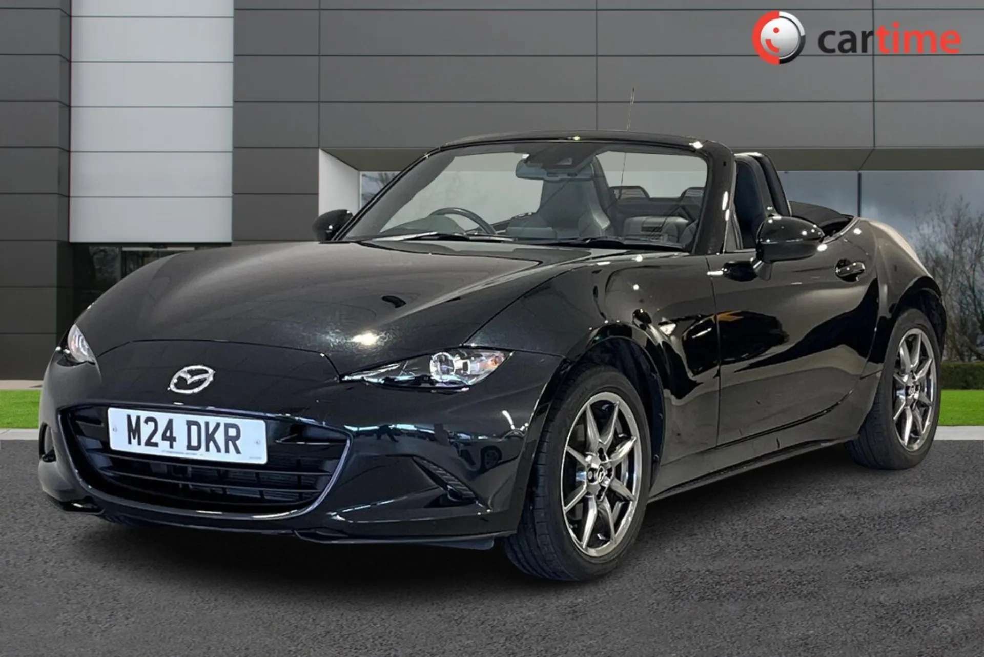 2021 MAZDA MX-5 2021 MAZDA MX-5