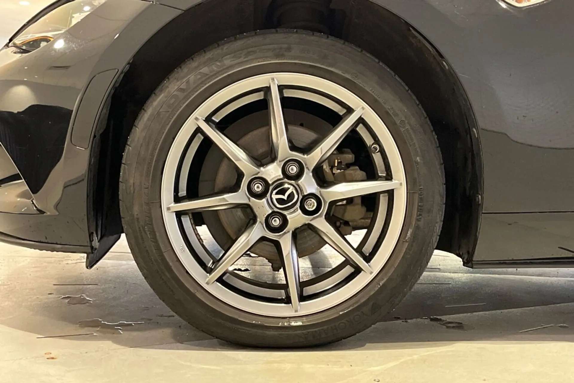 2021 MAZDA MX-5 2021 MAZDA MX-5