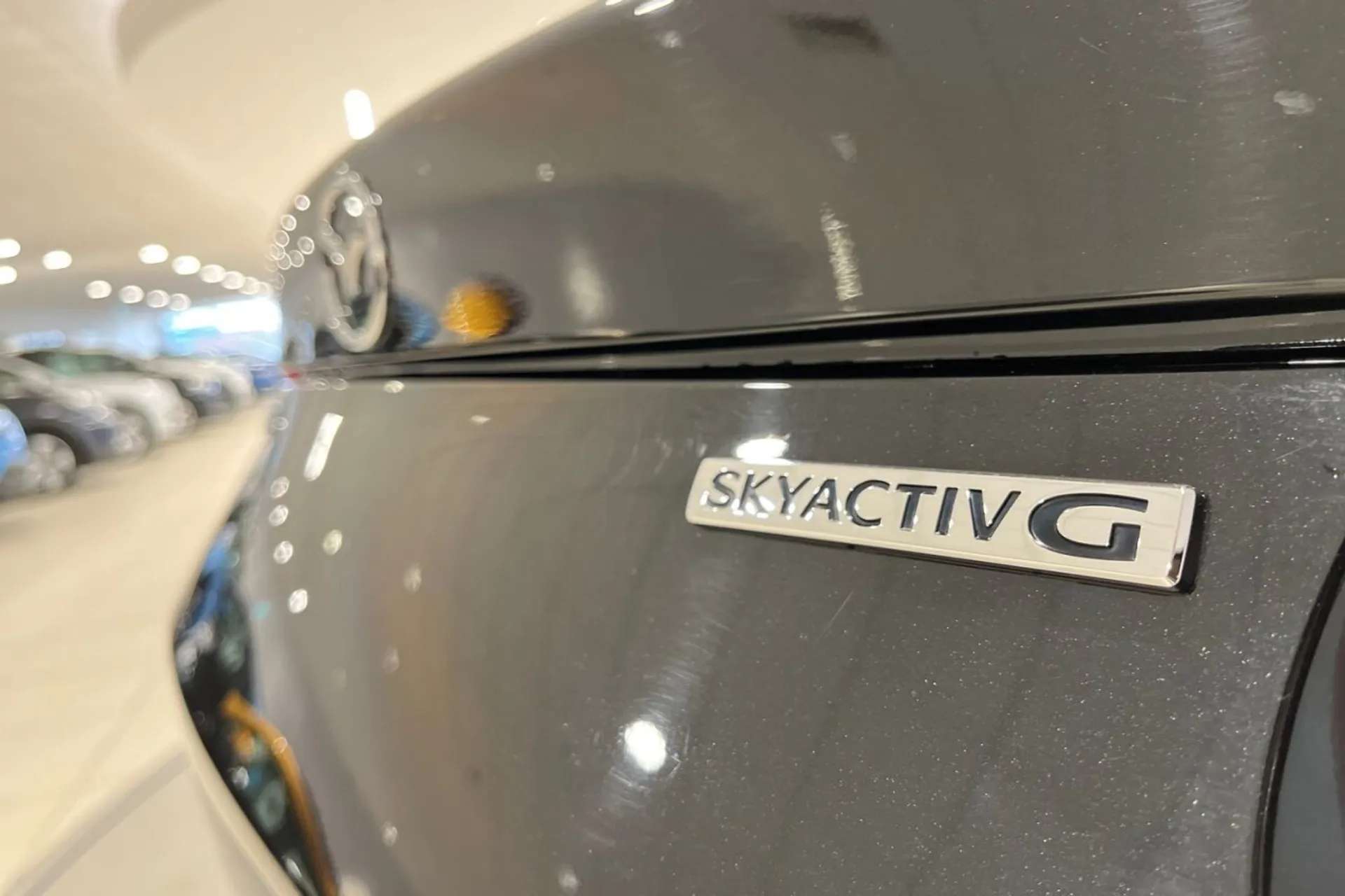 2021 MAZDA MX-5 2021 MAZDA MX-5