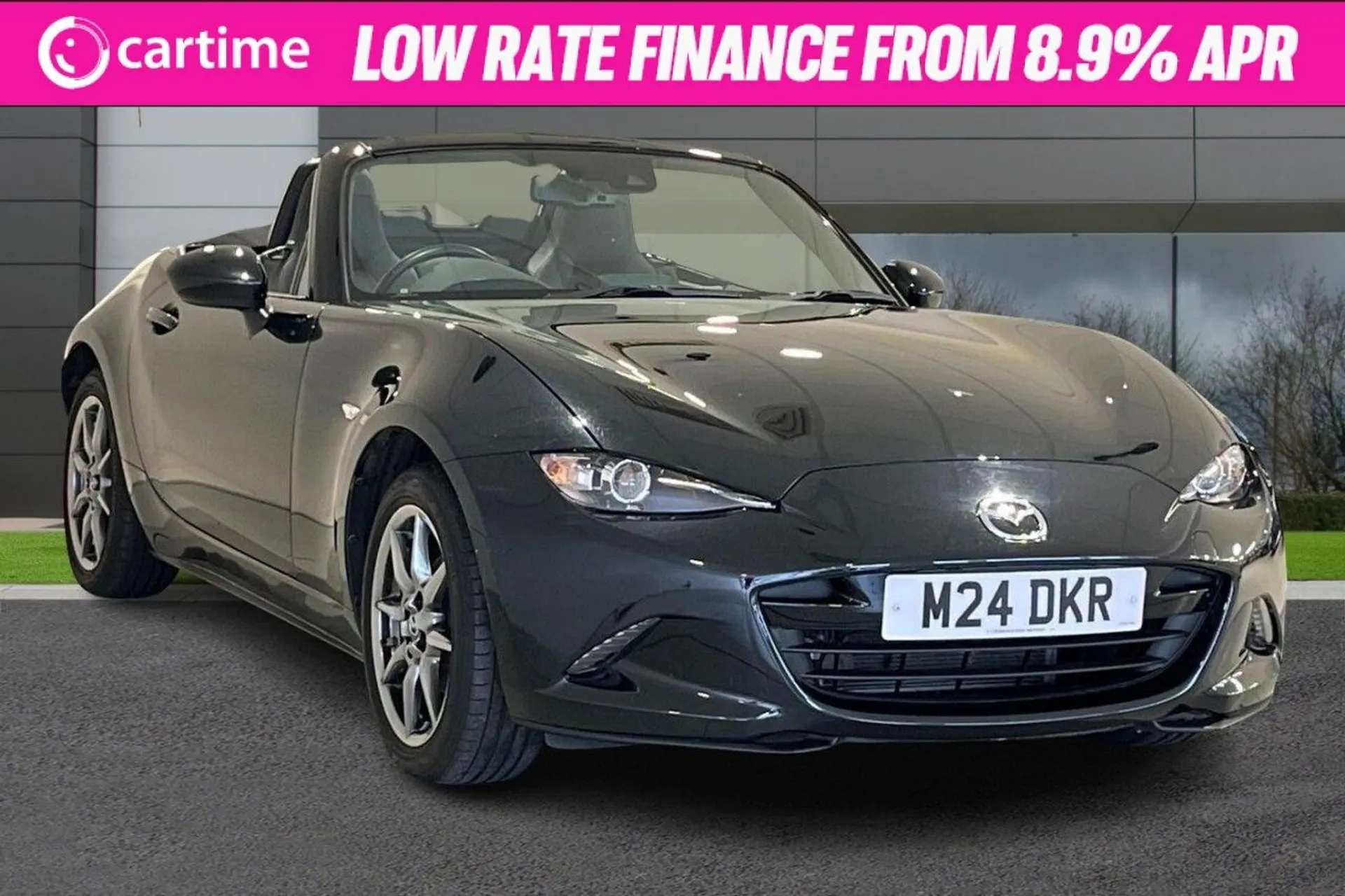 2021 MAZDA MX-5 2021 MAZDA MX-5