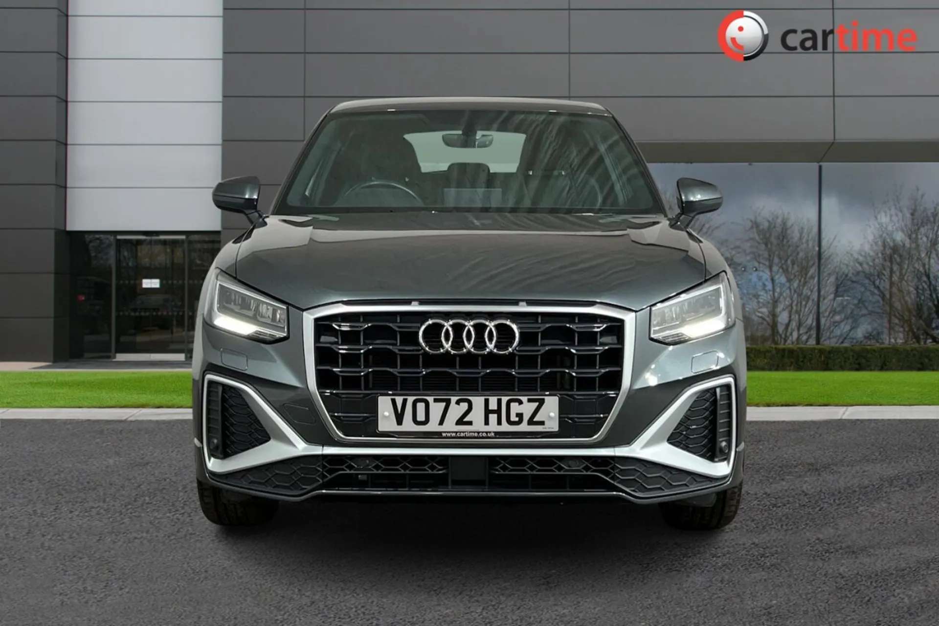 2022 AUDI Q2 2022 AUDI Q2