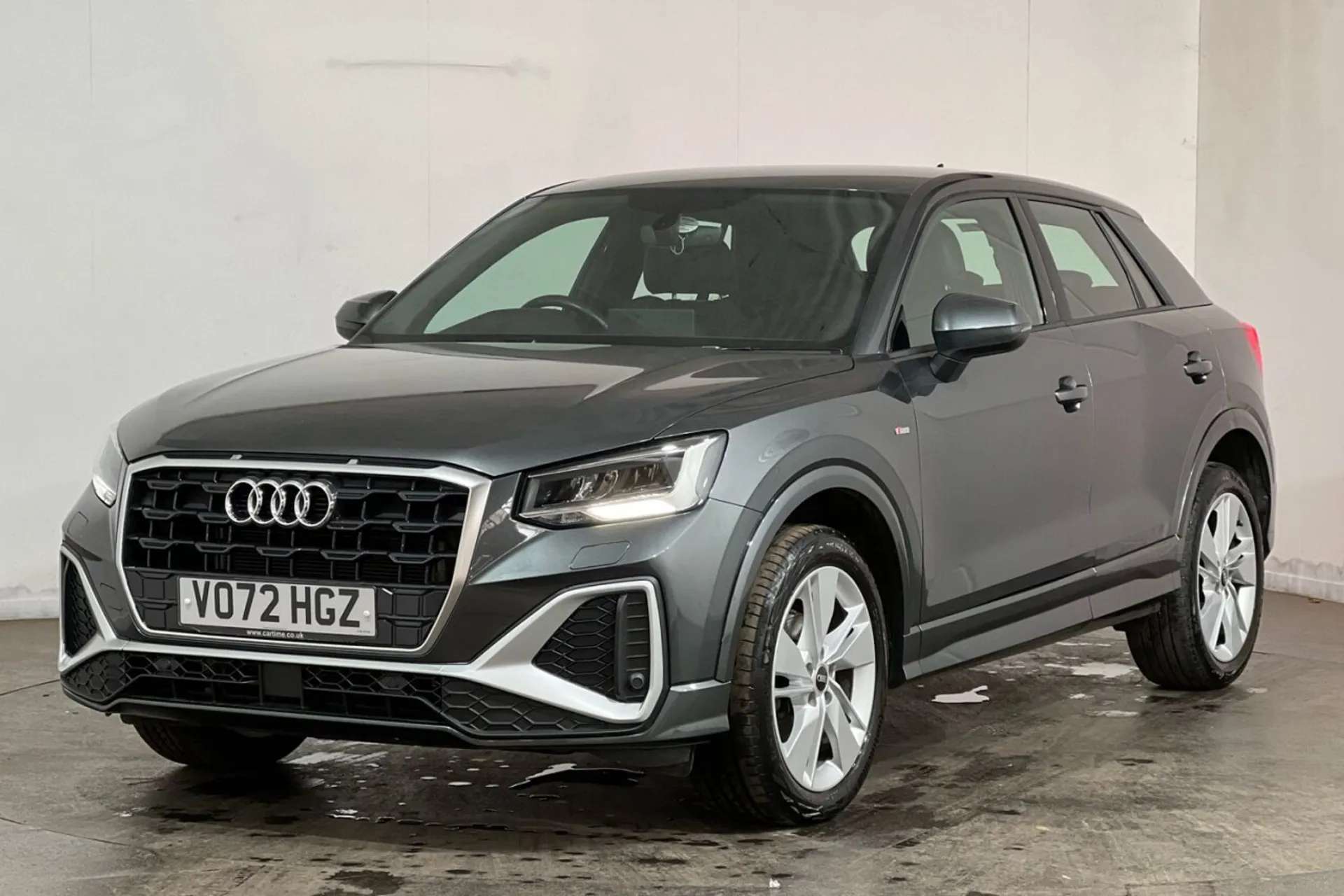 2022 AUDI Q2 2022 AUDI Q2