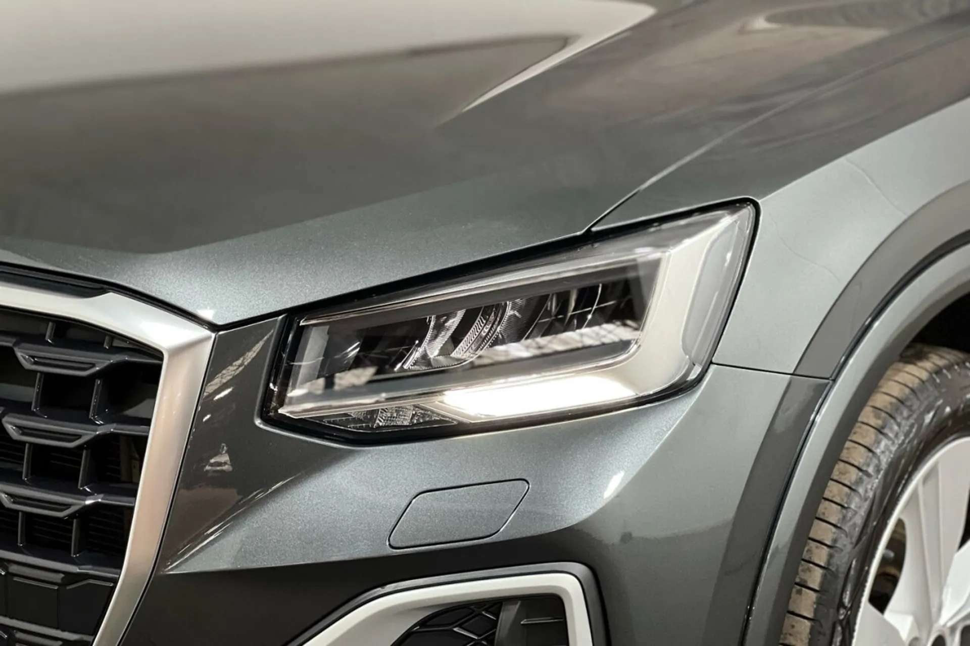 2022 AUDI Q2 2022 AUDI Q2