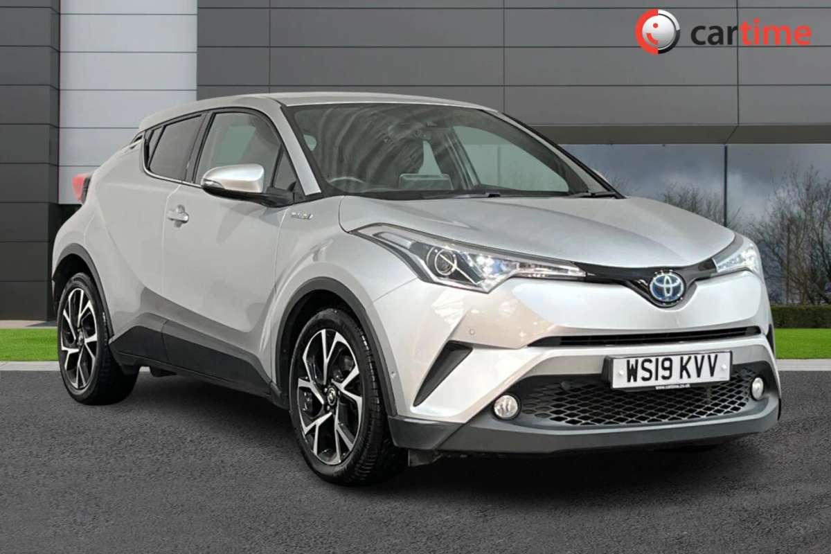 Check out this Toyota Chr 2019 Hybrid Electric Automatic