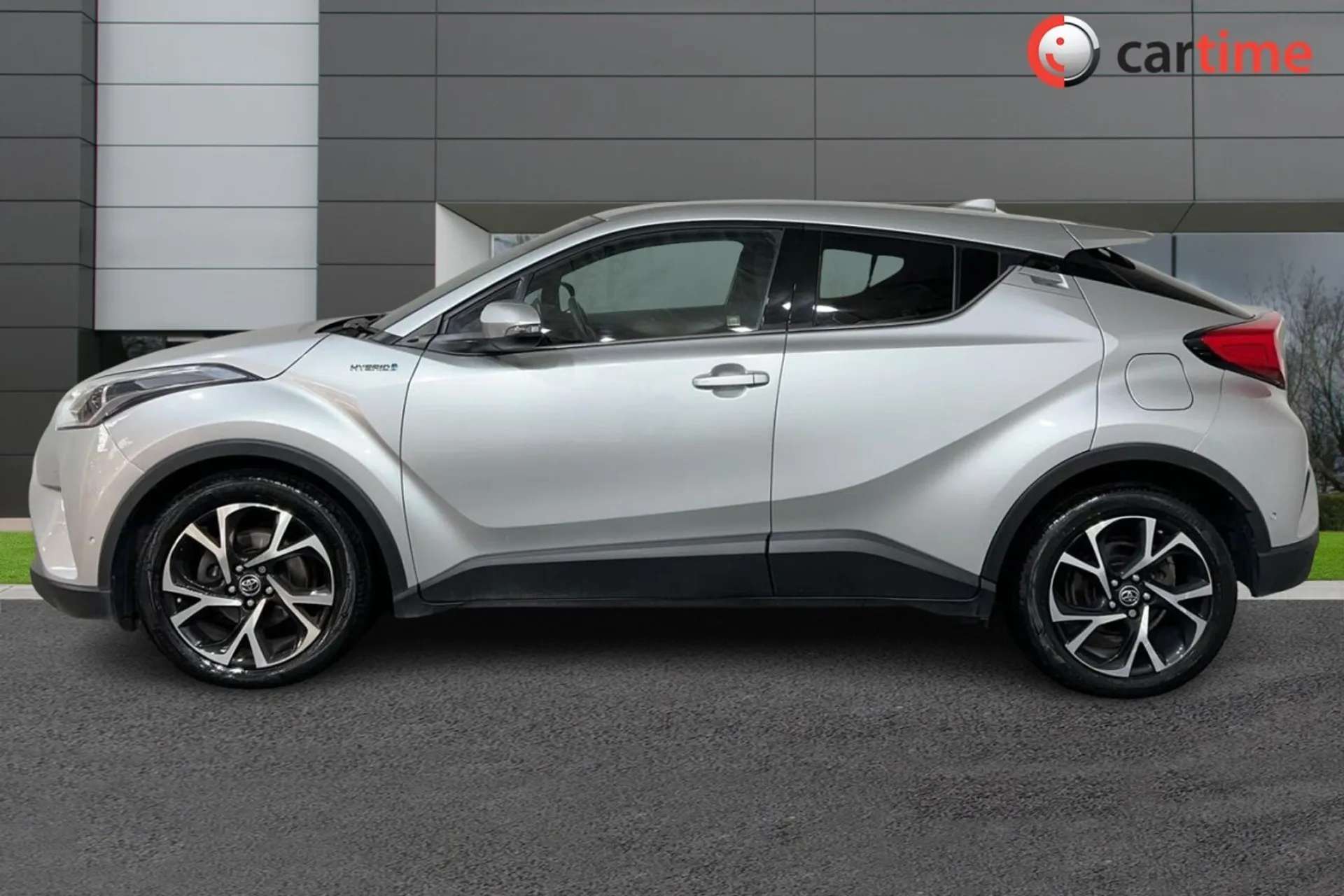 2019 TOYOTA CHR 2019 TOYOTA CHR