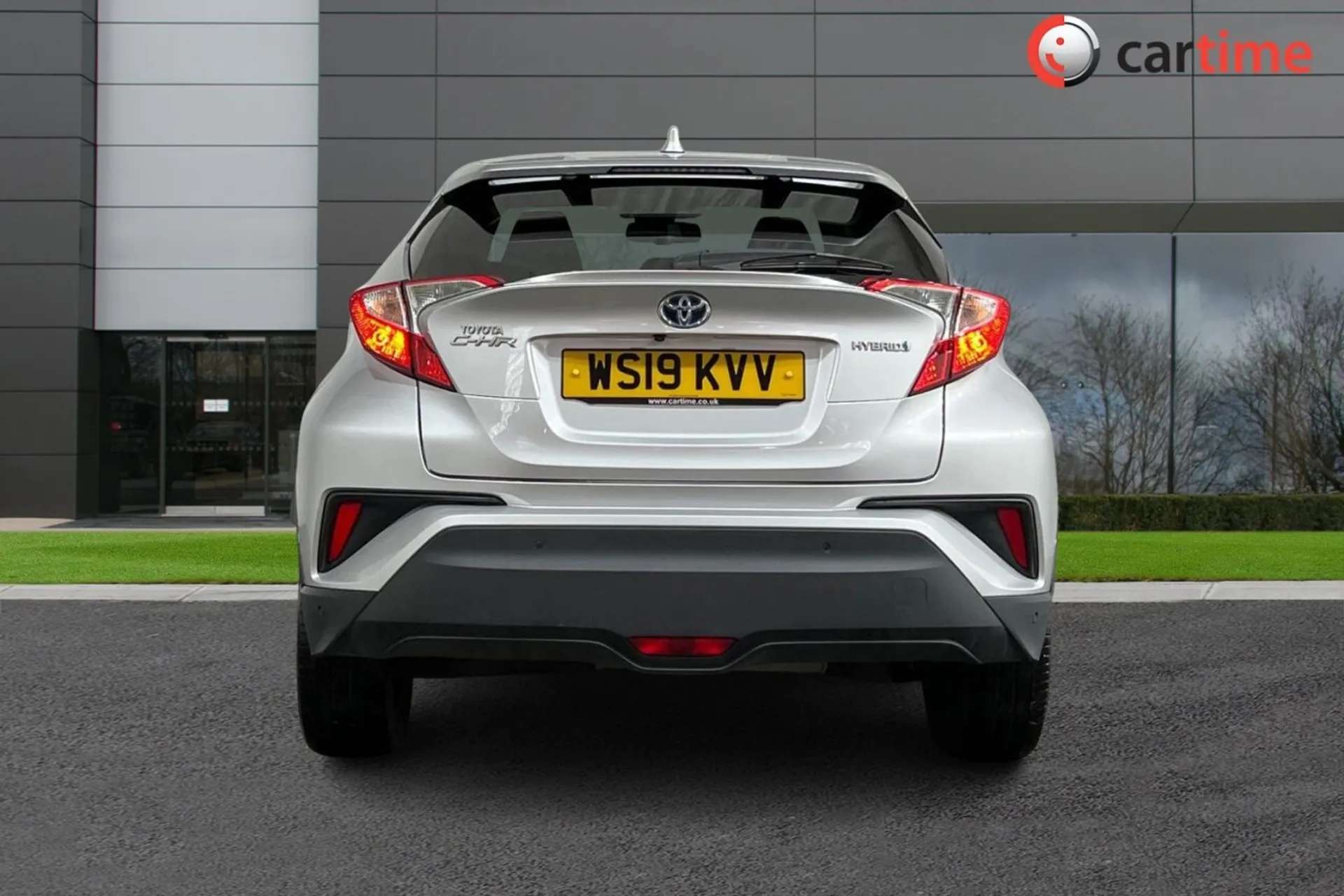 2019 TOYOTA CHR 2019 TOYOTA CHR