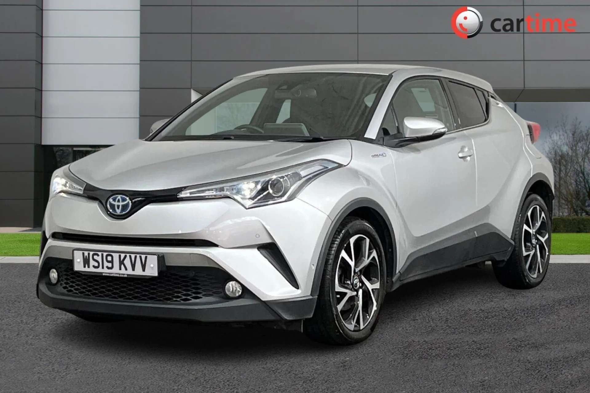 2019 TOYOTA CHR 2019 TOYOTA CHR