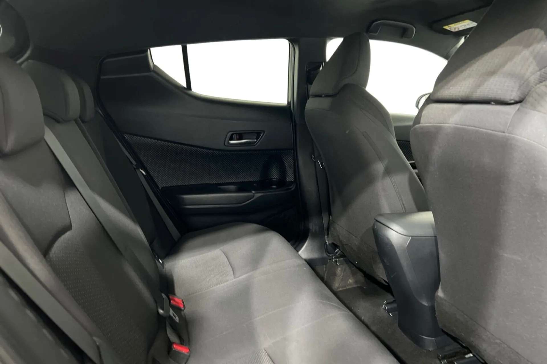 2019 TOYOTA CHR 2019 TOYOTA CHR