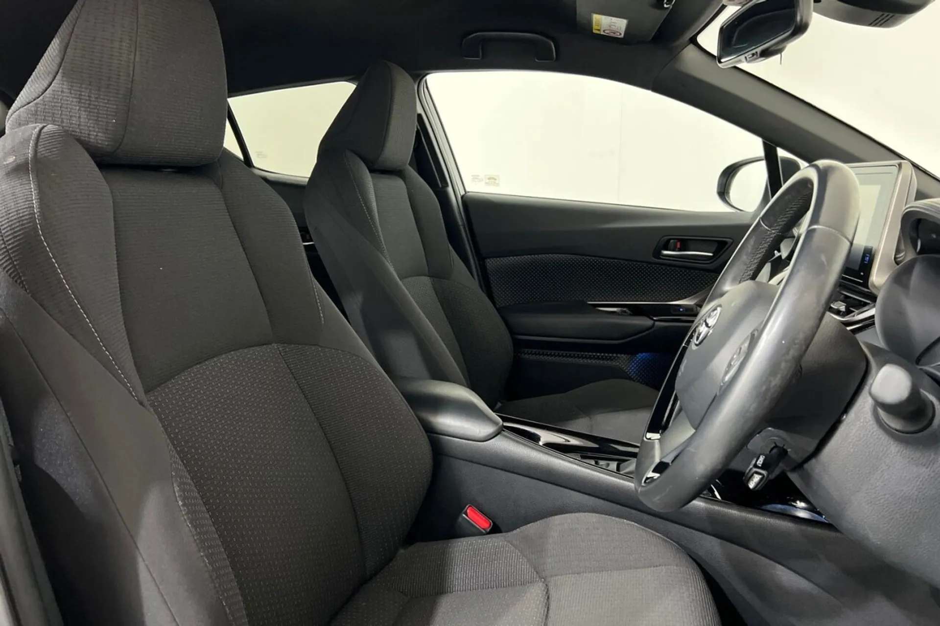 2019 TOYOTA CHR 2019 TOYOTA CHR