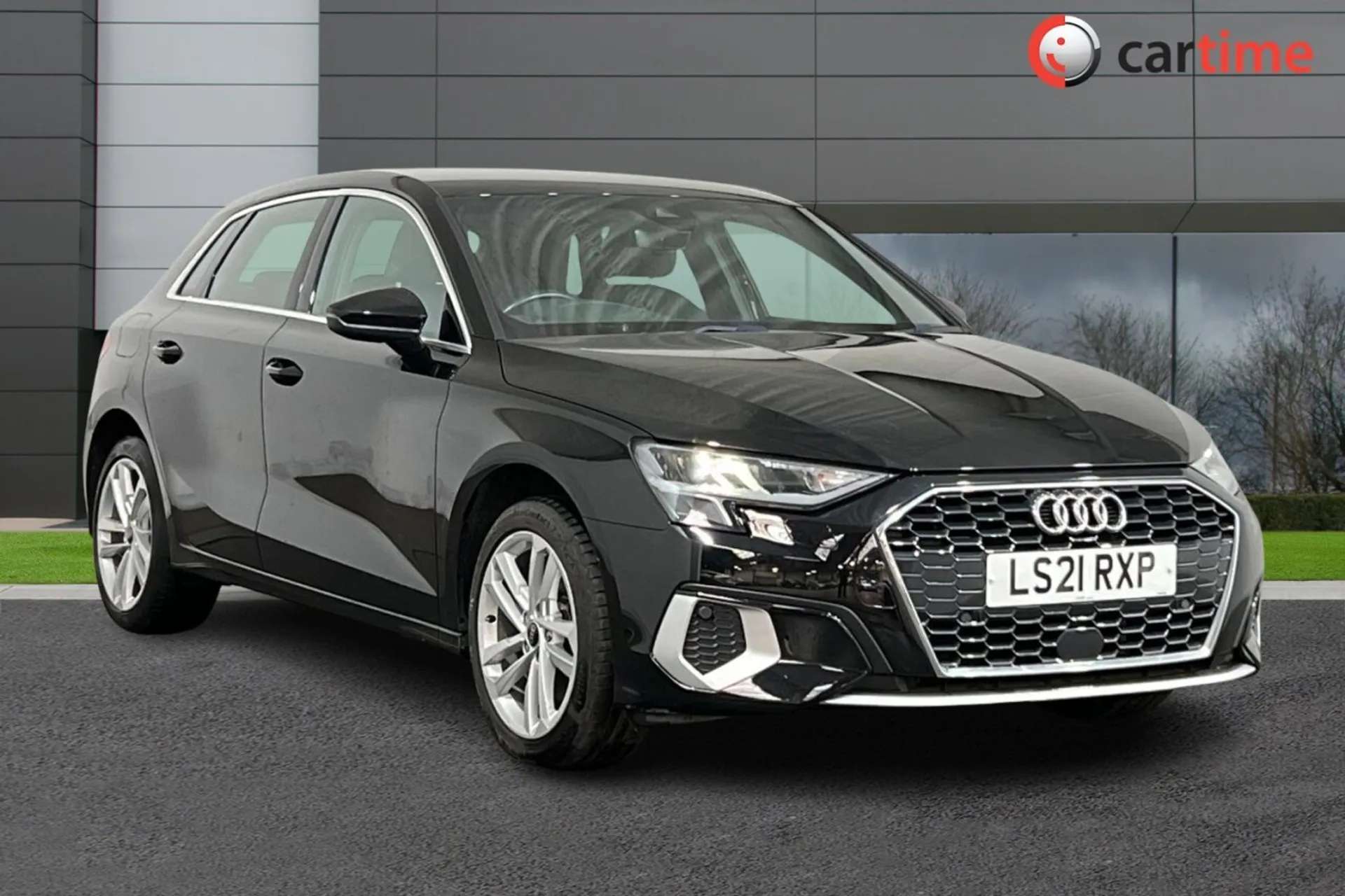 2021 AUDI A3 2021 AUDI A3