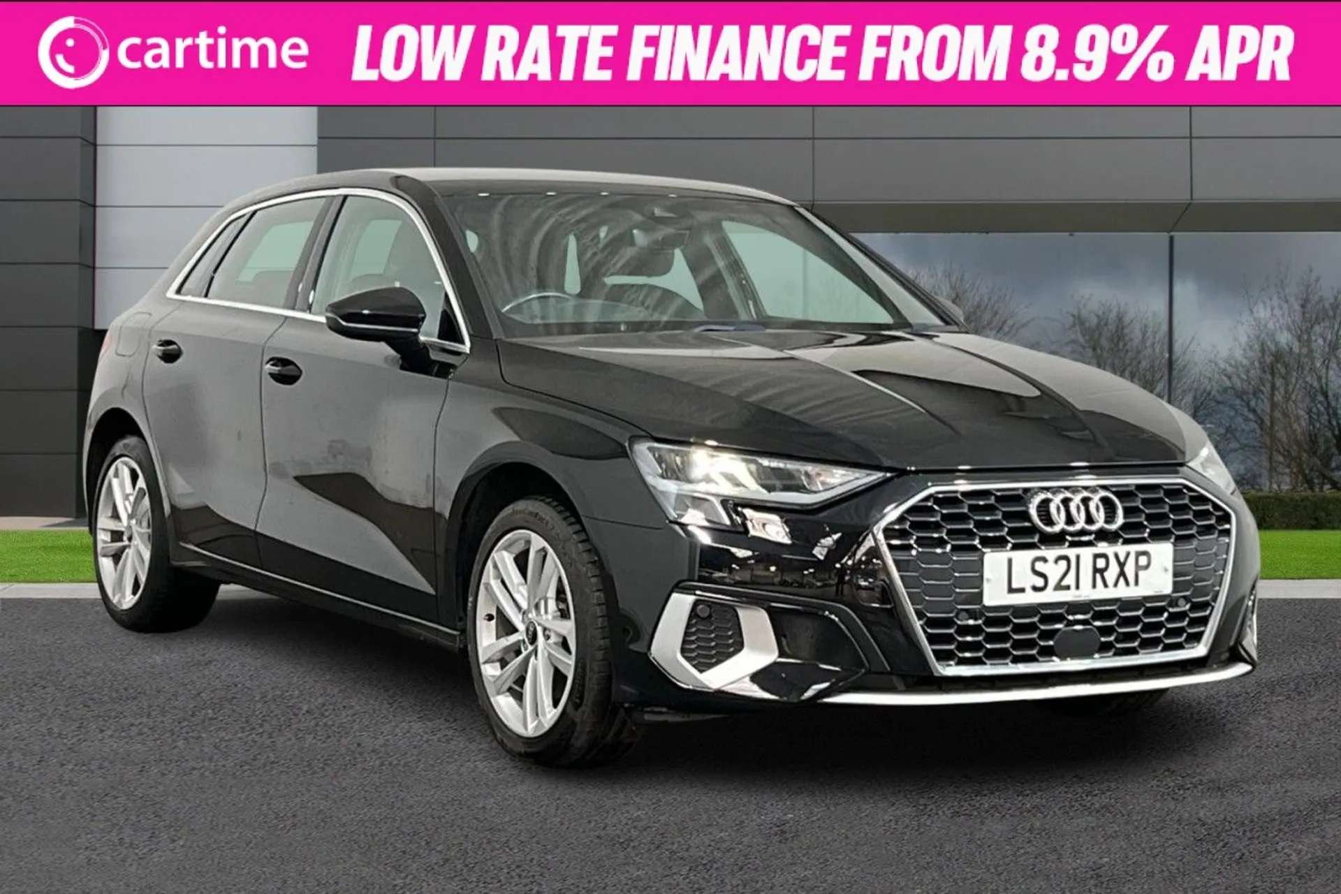 2021 AUDI A3 2021 AUDI A3