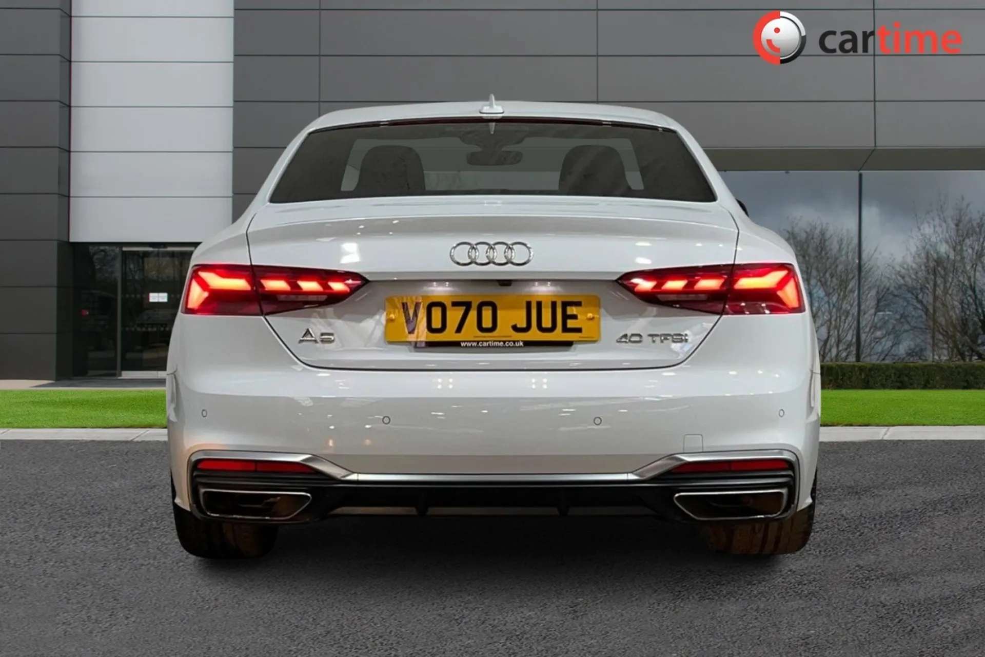2020 AUDI A5 2020 AUDI A5