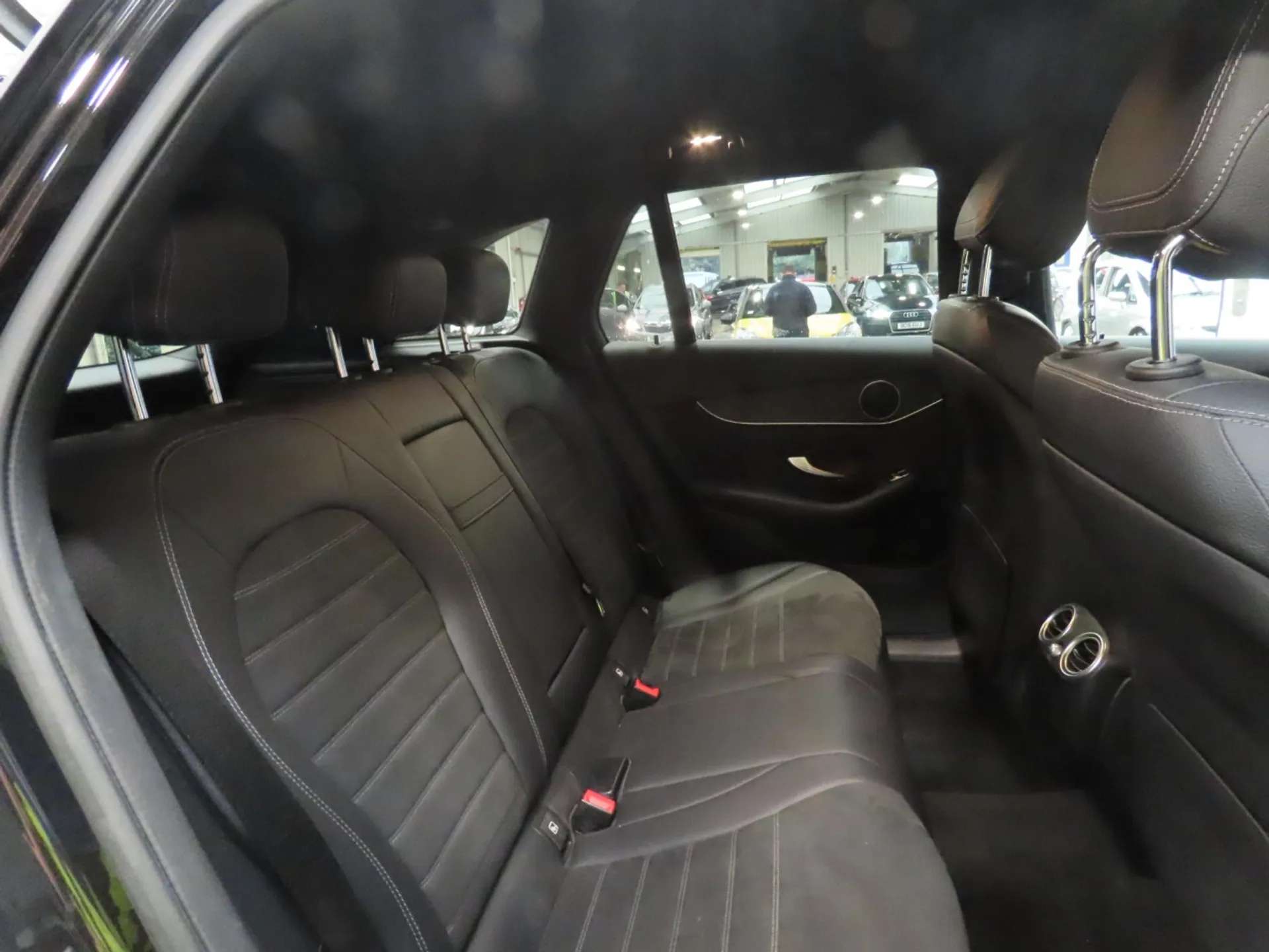 0 MERCEDES-BENZ GLC CLASS 0 MERCEDES-BENZ GLC CLASS