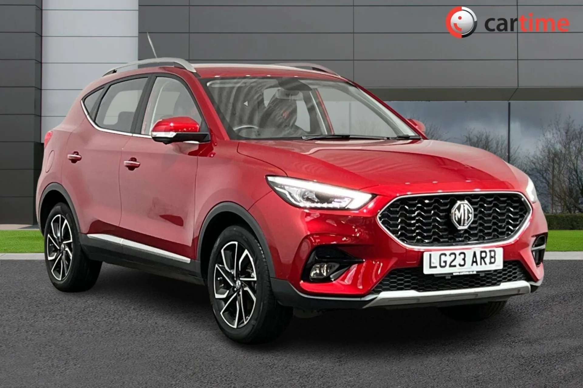 2023 MG MG ZS 2023 MG MG ZS