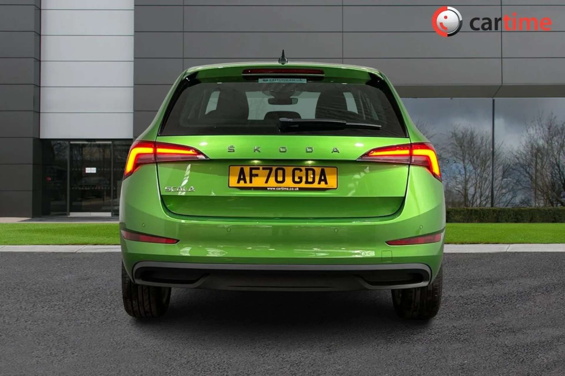 2020 SKODA SCALA 2020 SKODA SCALA