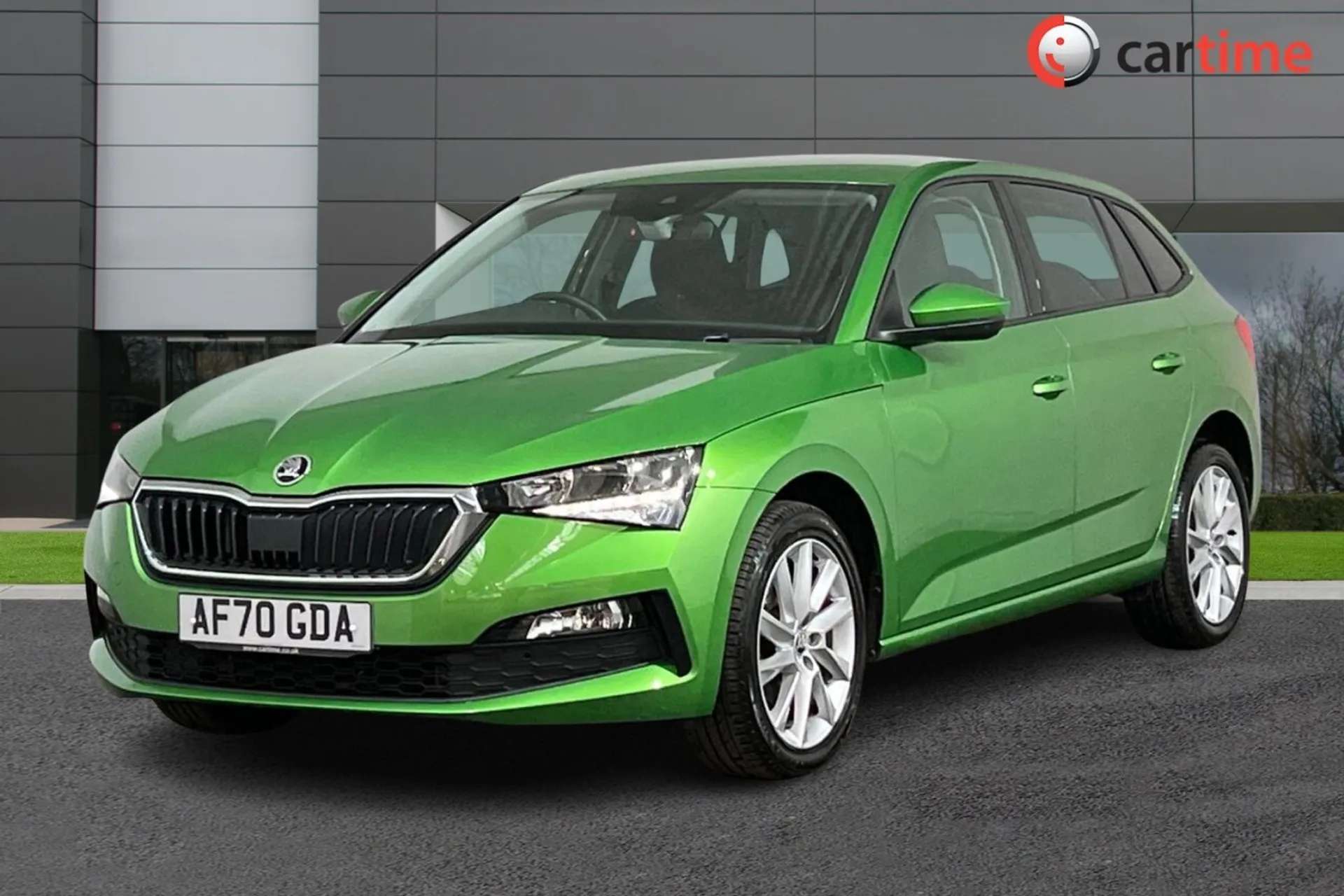 2020 SKODA SCALA 2020 SKODA SCALA