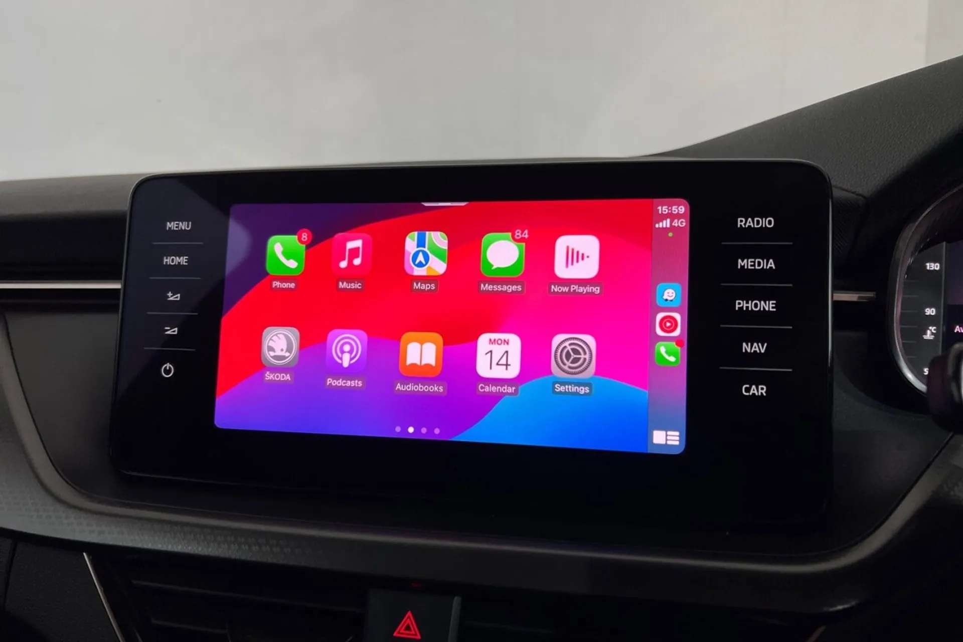 2020 SKODA SCALA 2020 SKODA SCALA