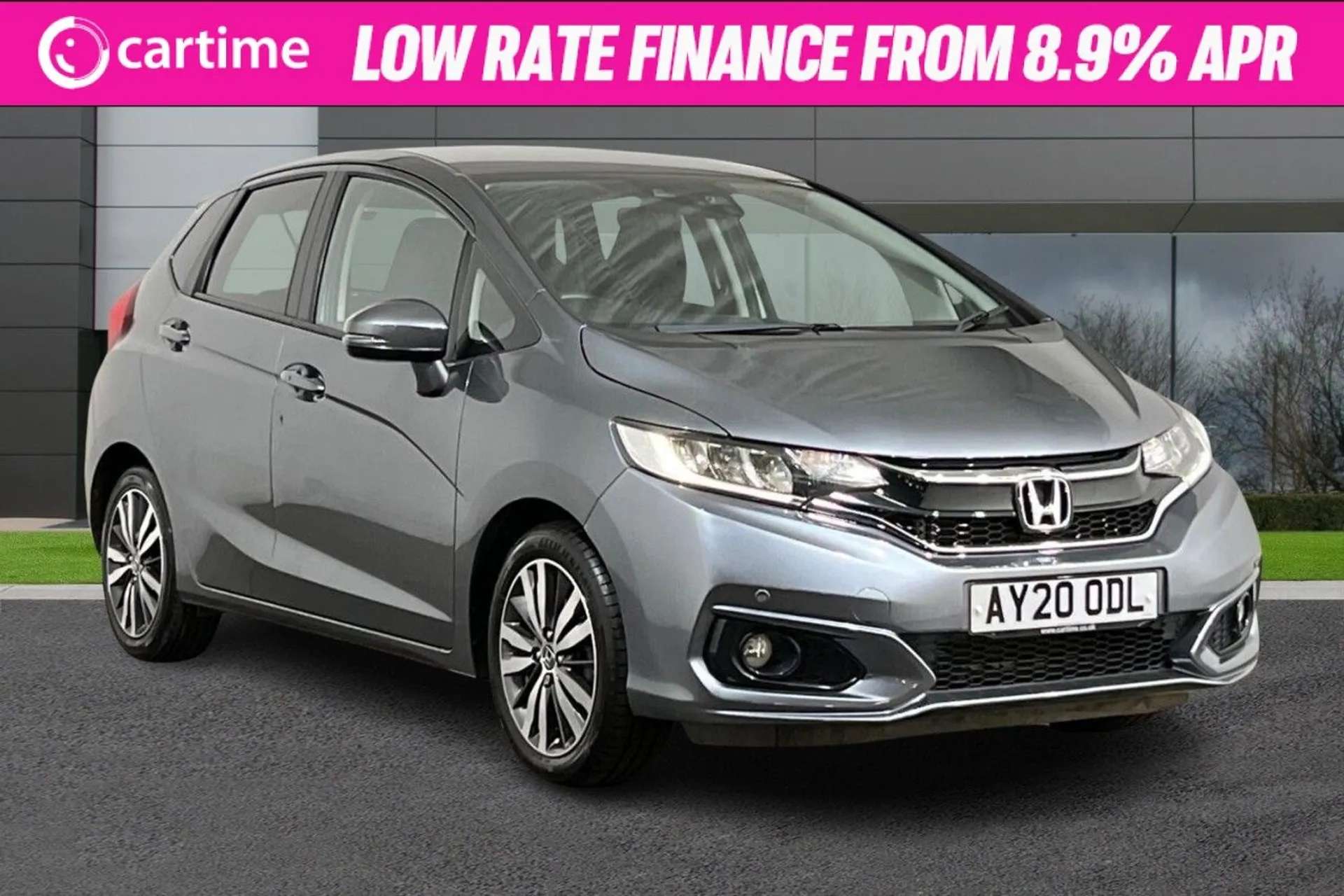 2020 HONDA JAZZ 2020 HONDA JAZZ