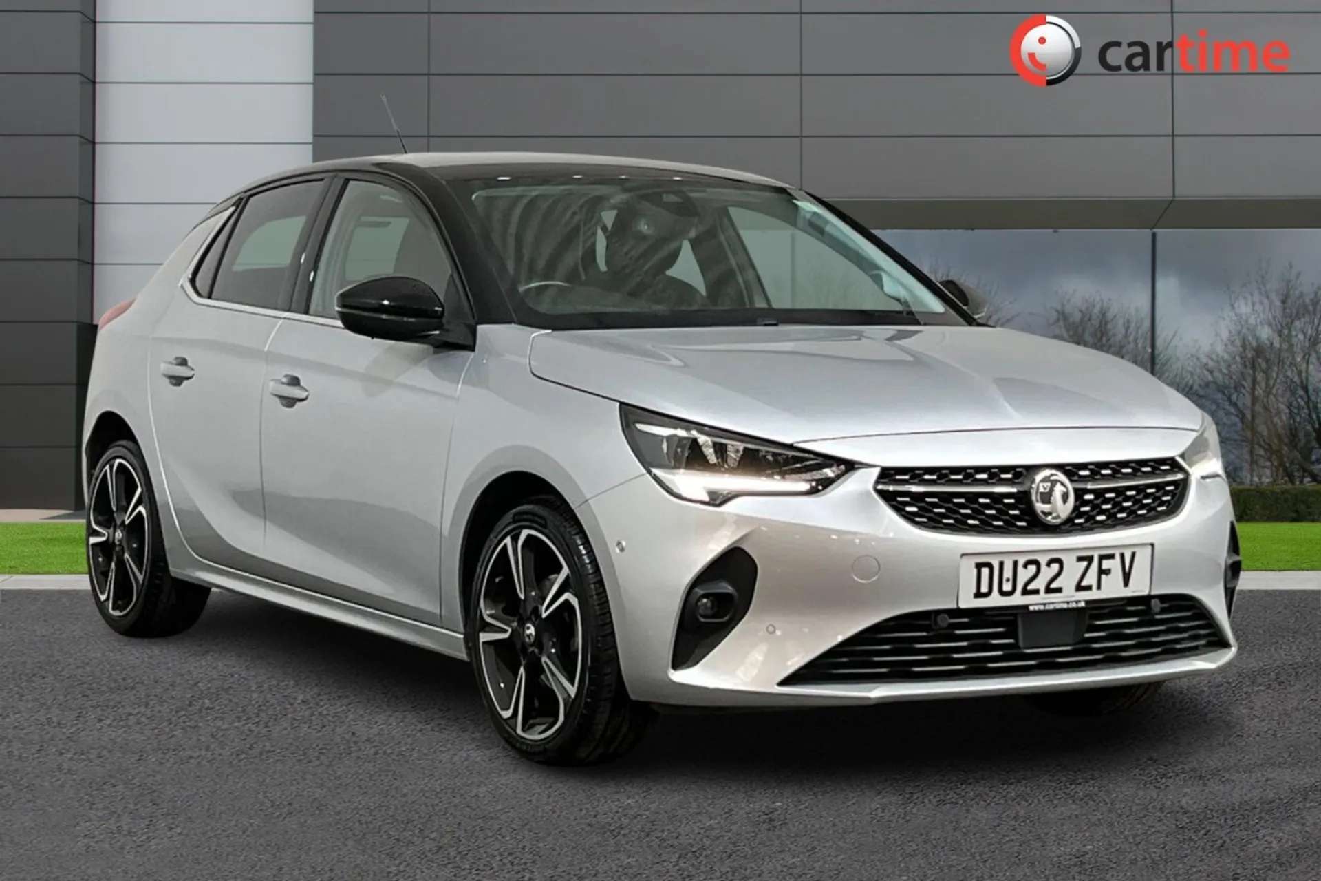 2022 VAUXHALL CORSA 2022 VAUXHALL CORSA