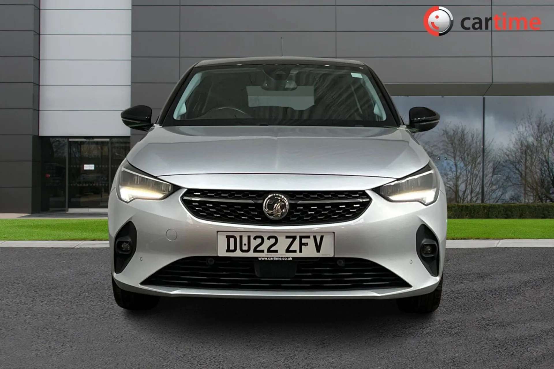 2022 VAUXHALL CORSA 2022 VAUXHALL CORSA