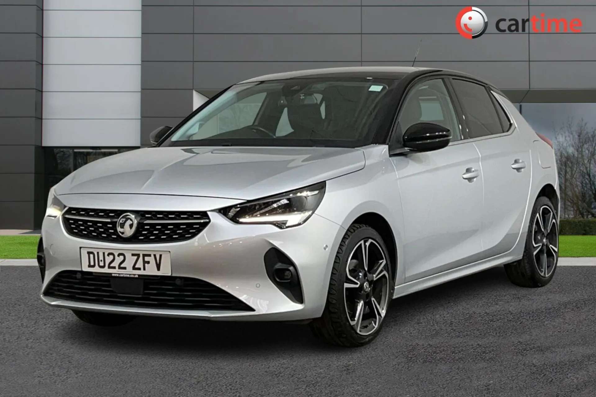 2022 VAUXHALL CORSA 2022 VAUXHALL CORSA