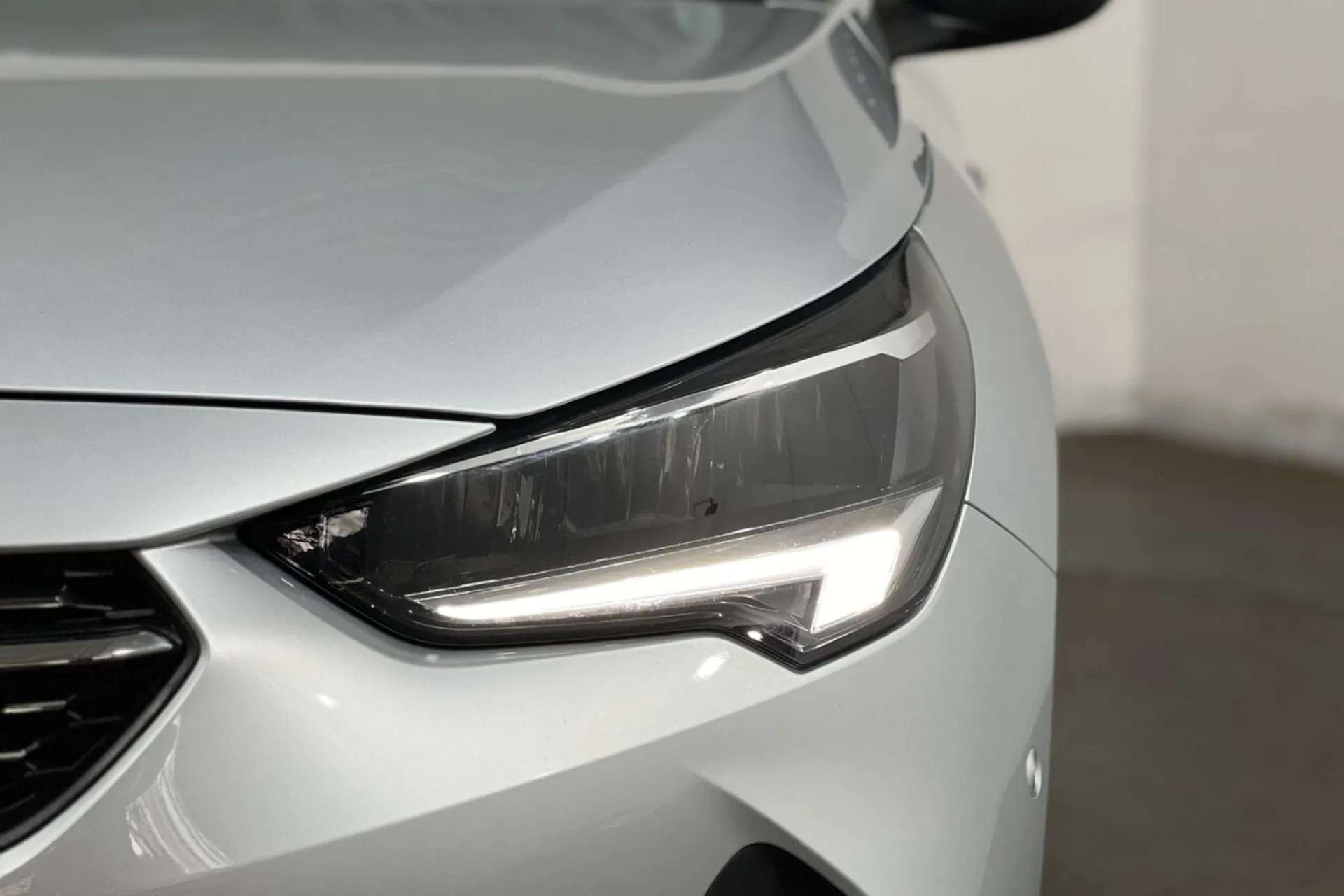 2022 VAUXHALL CORSA 2022 VAUXHALL CORSA