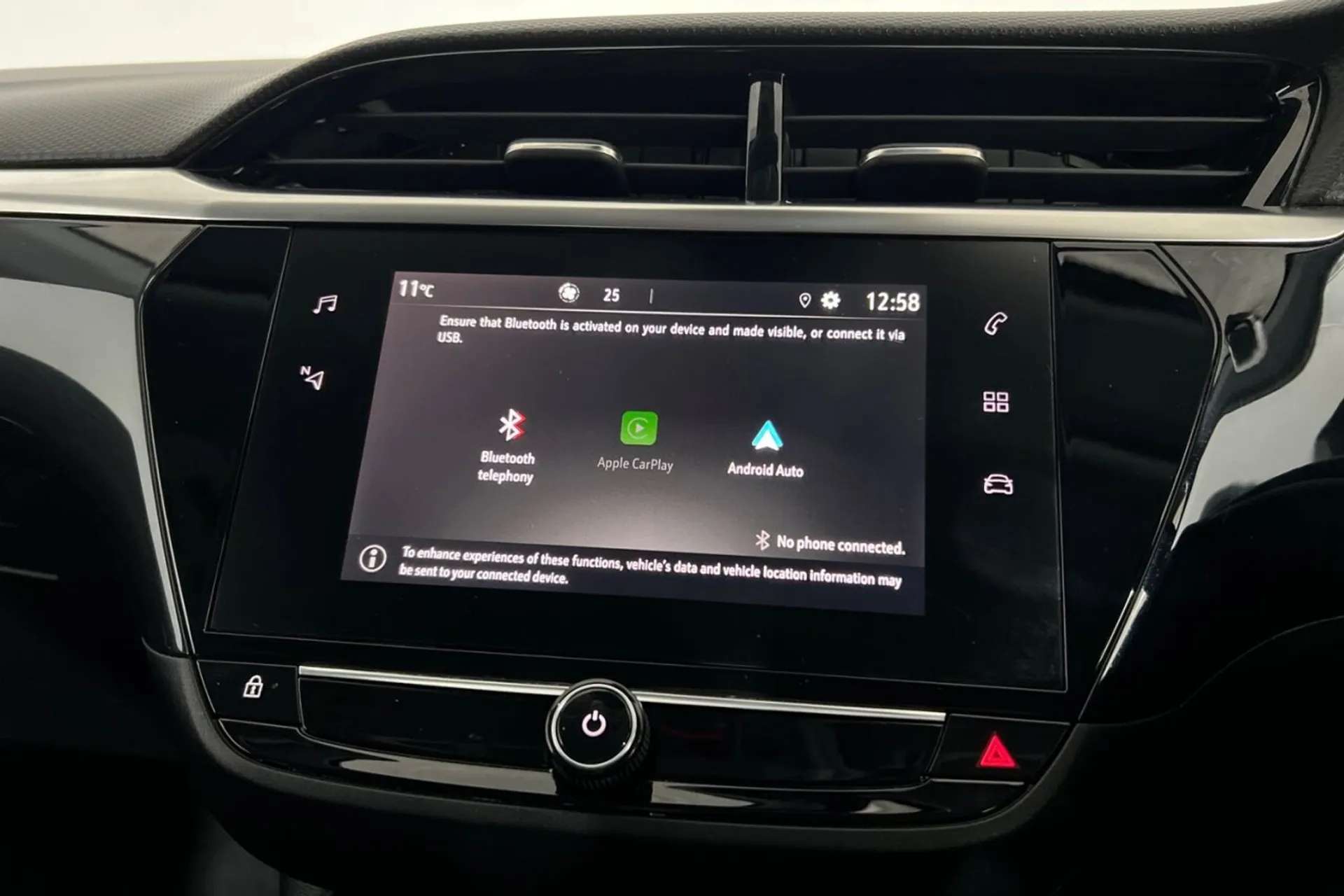 2022 VAUXHALL CORSA 2022 VAUXHALL CORSA