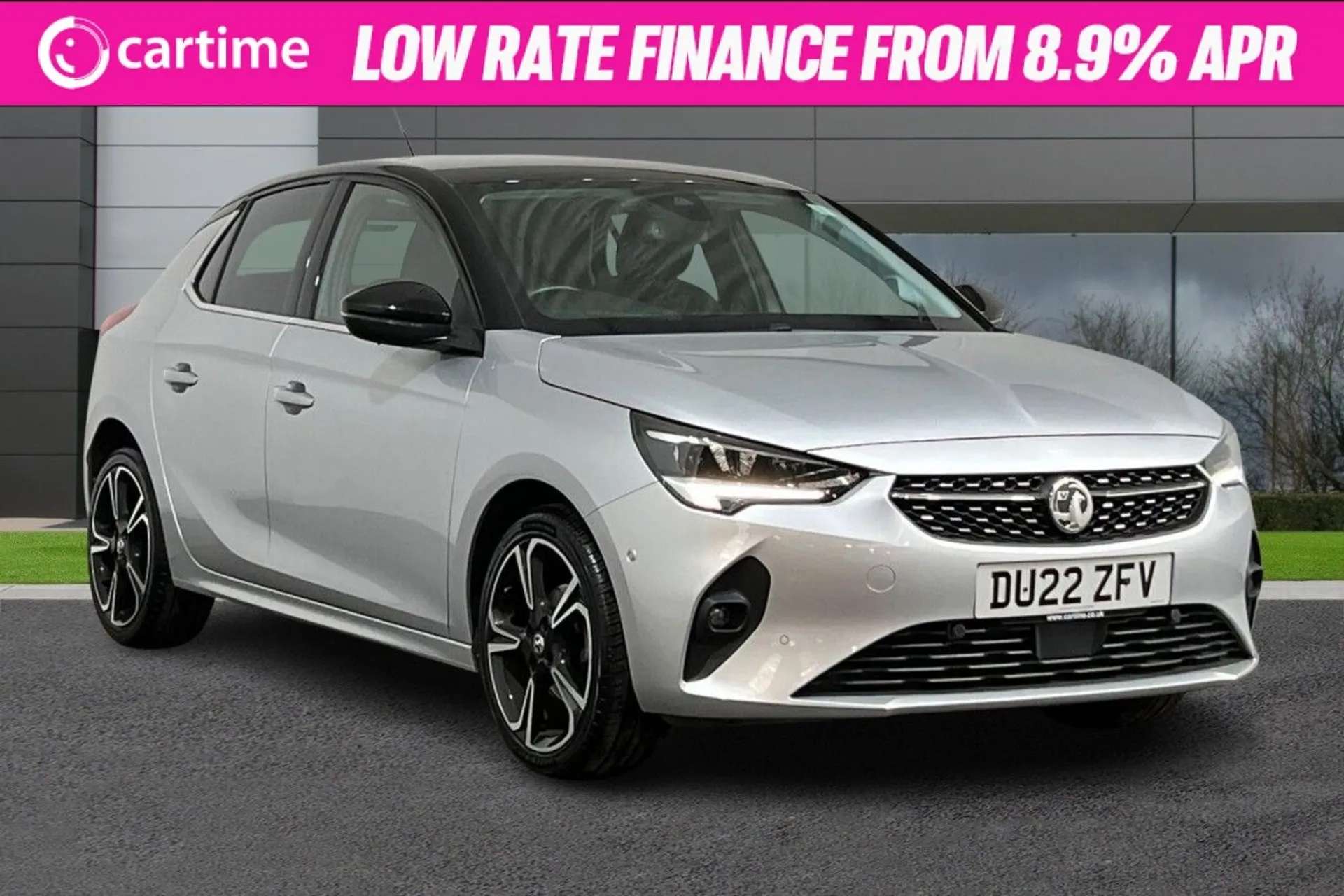 2022 VAUXHALL CORSA 2022 VAUXHALL CORSA