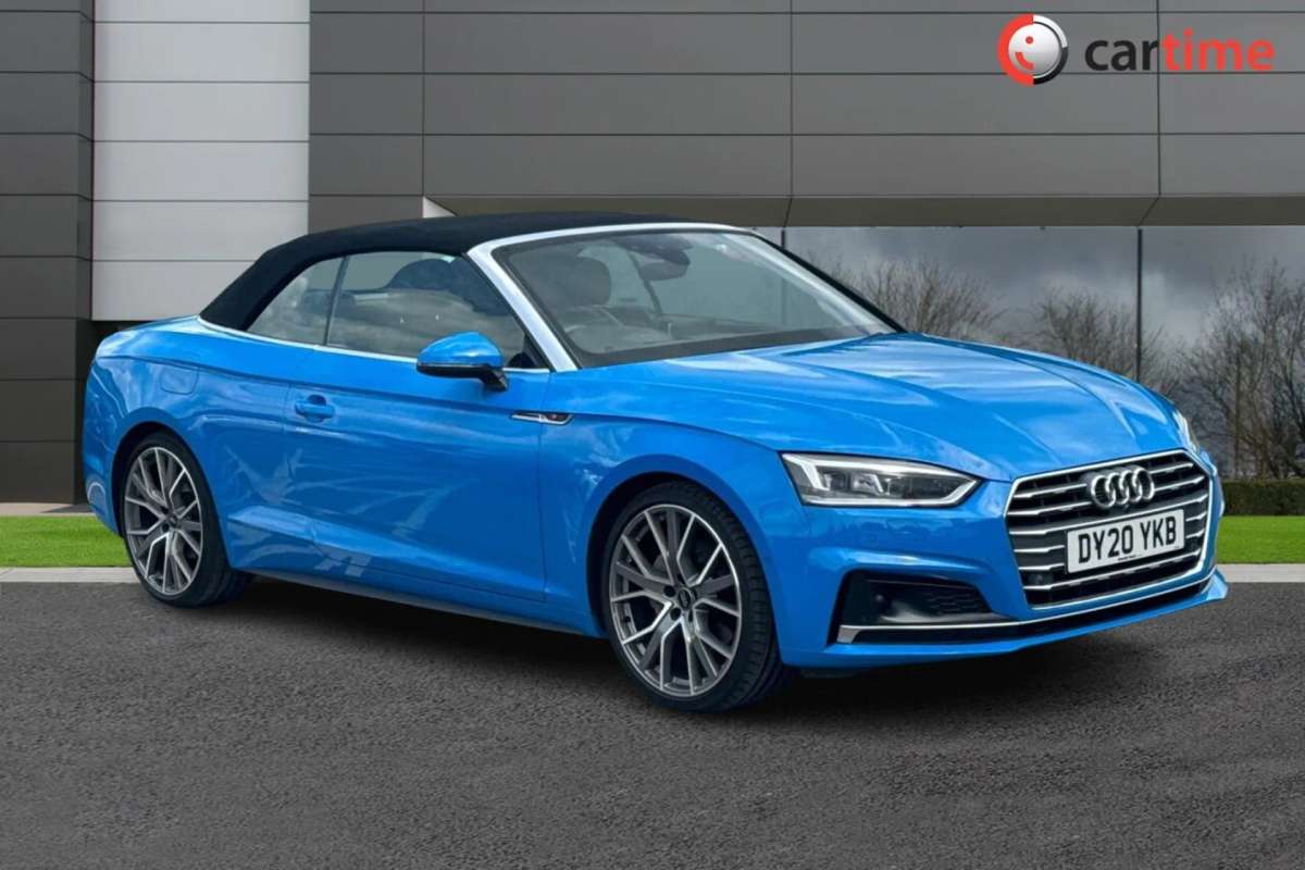 Check out this Audi A5 Diesel Automatic