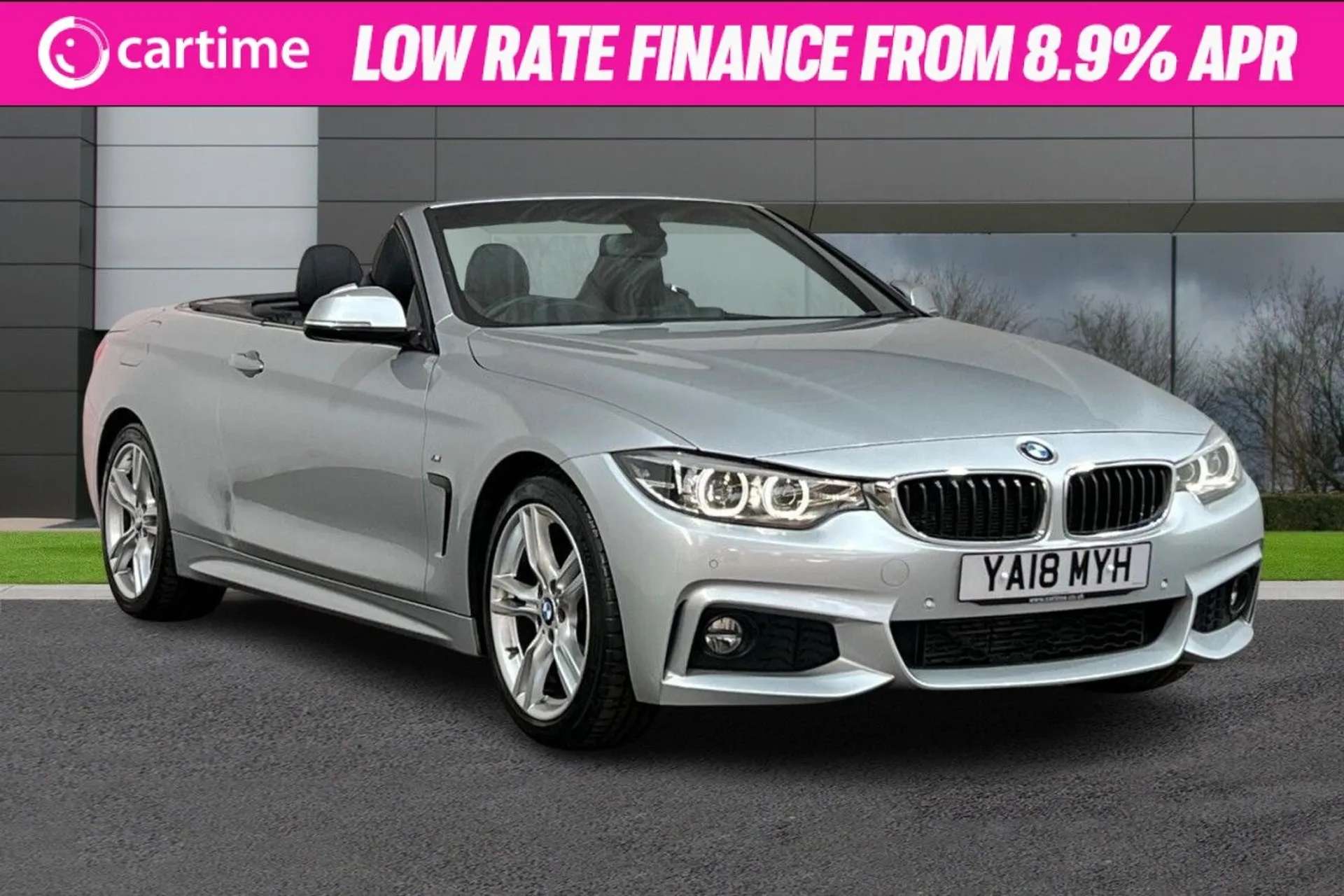 2018 BMW 4 SERIES 2018 BMW 4 SERIES