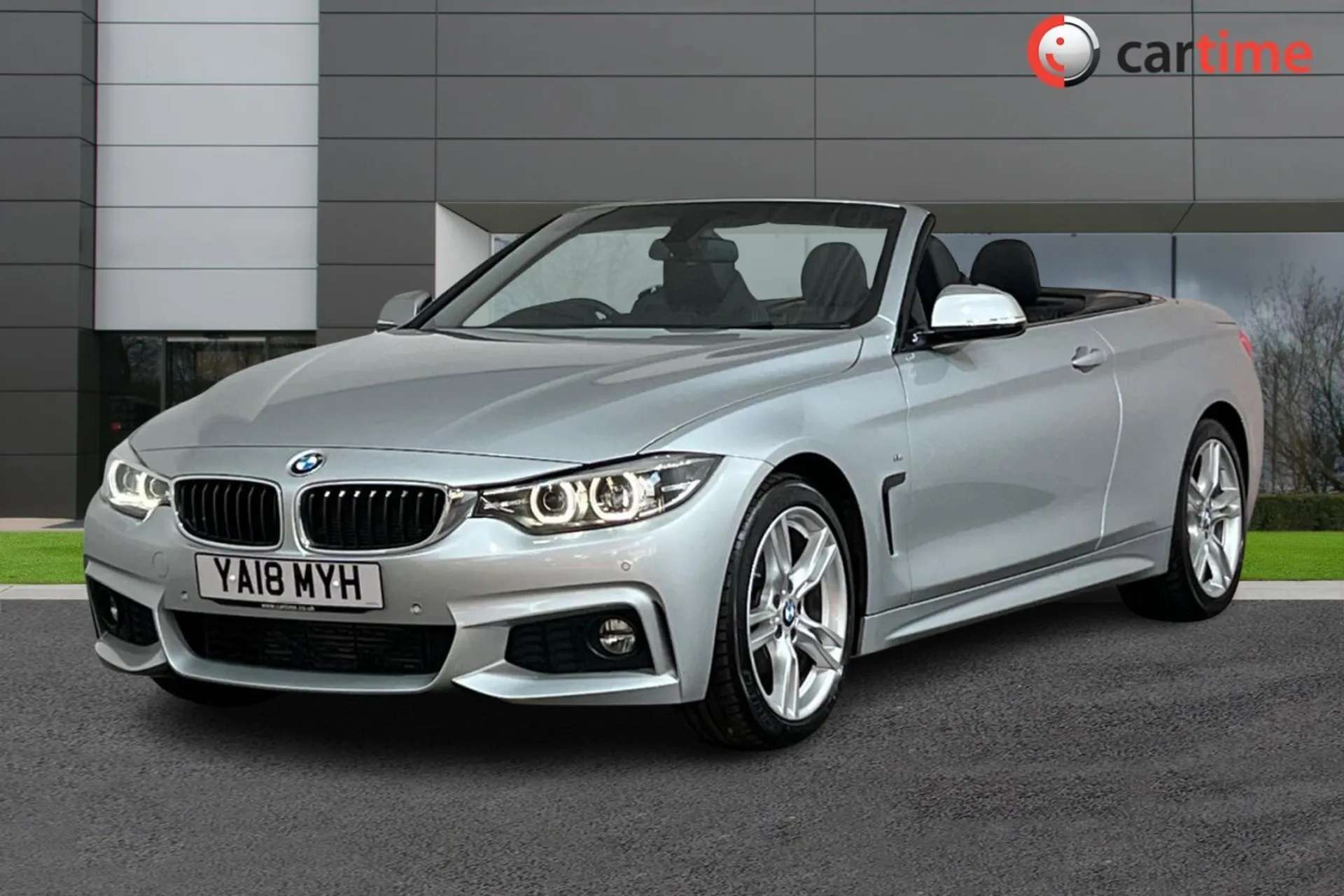 2018 BMW 4 SERIES 2018 BMW 4 SERIES