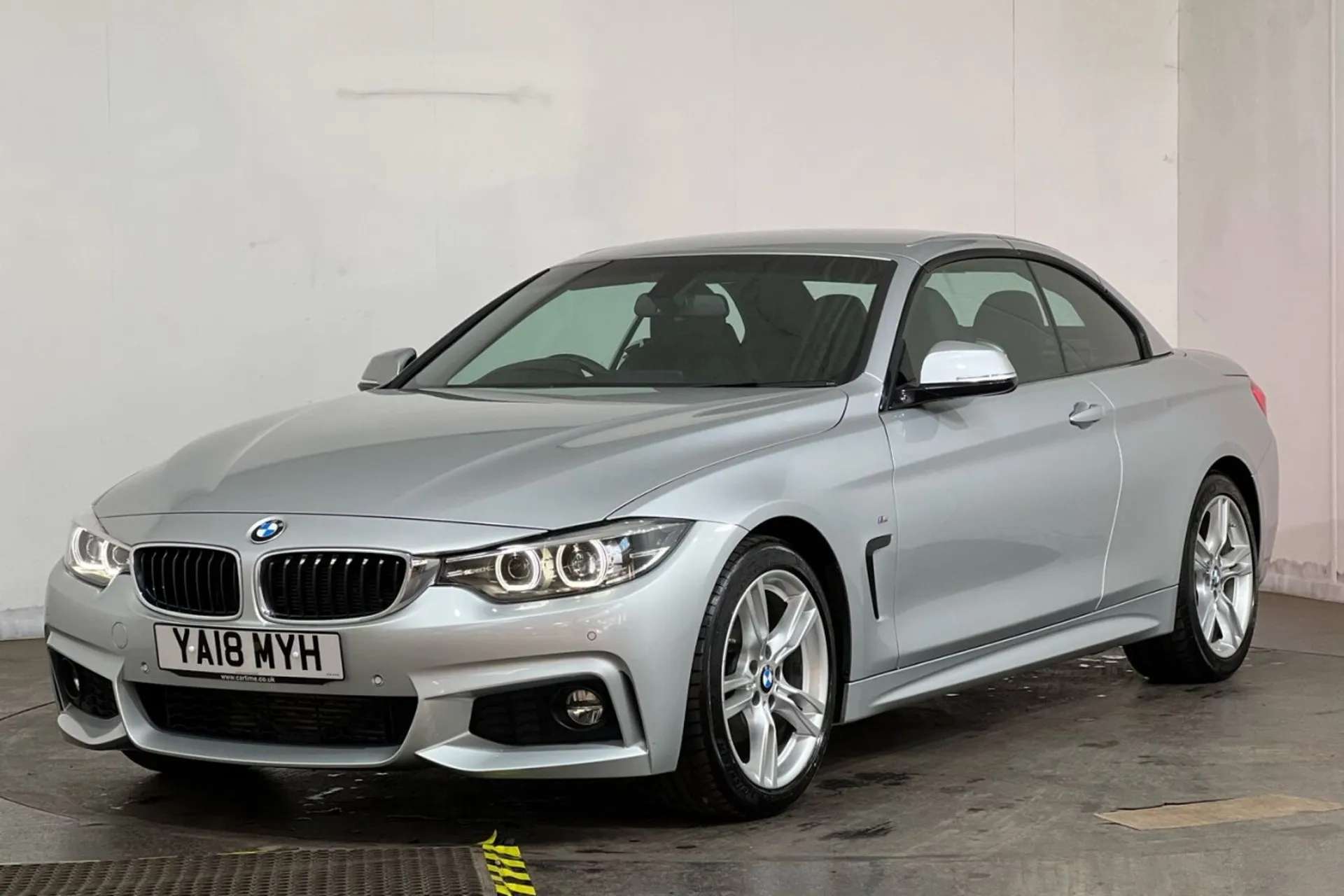2018 BMW 4 SERIES 2018 BMW 4 SERIES