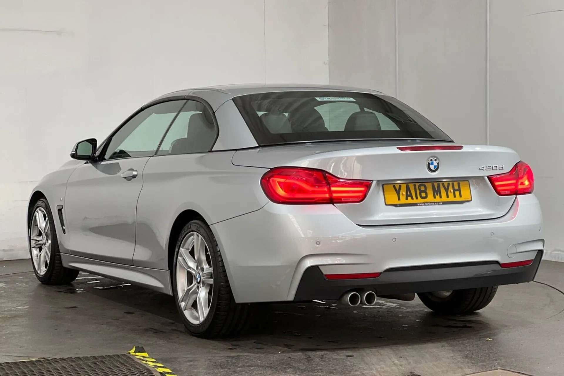 2018 BMW 4 SERIES 2018 BMW 4 SERIES