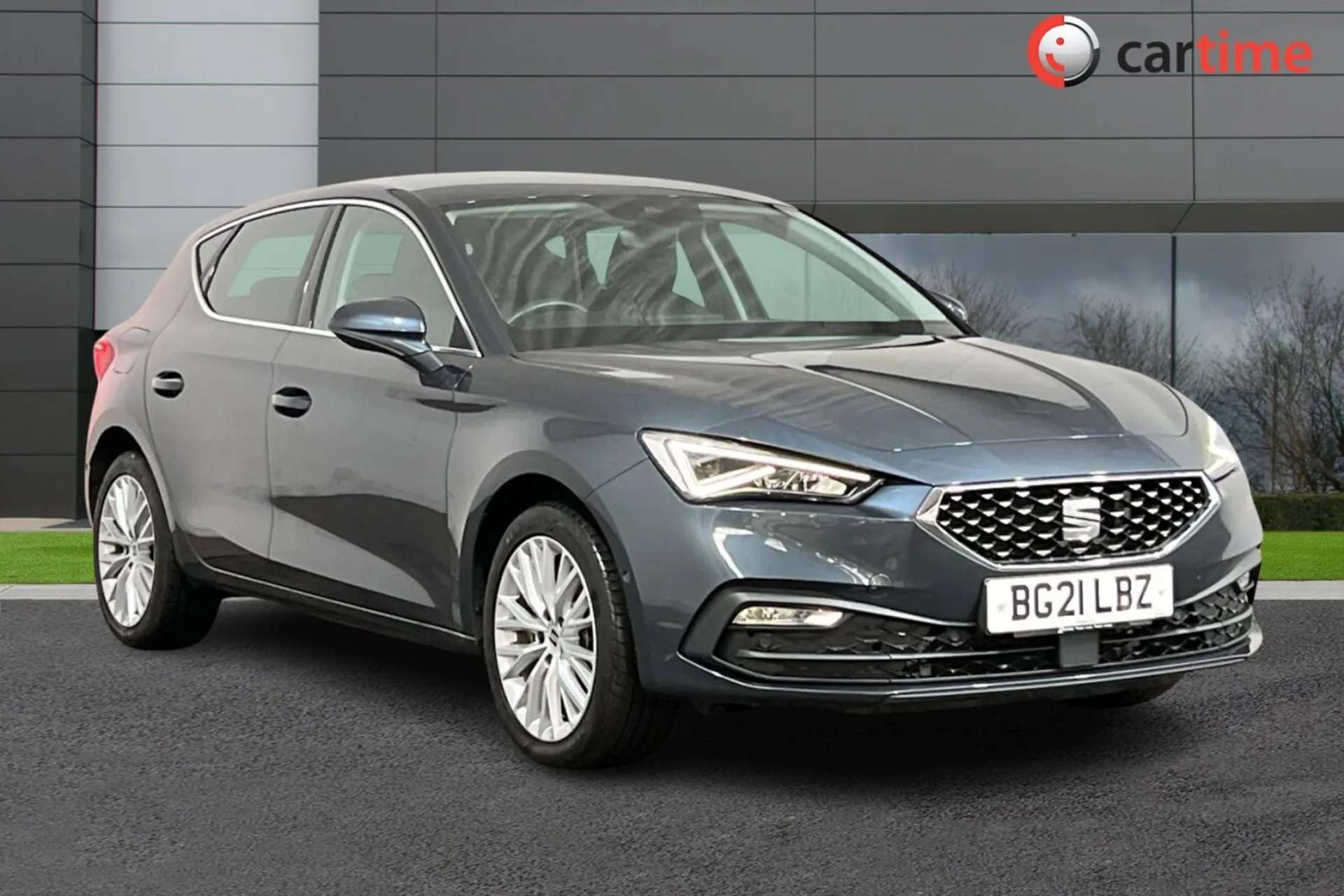 2021 SEAT LEON 2021 SEAT LEON